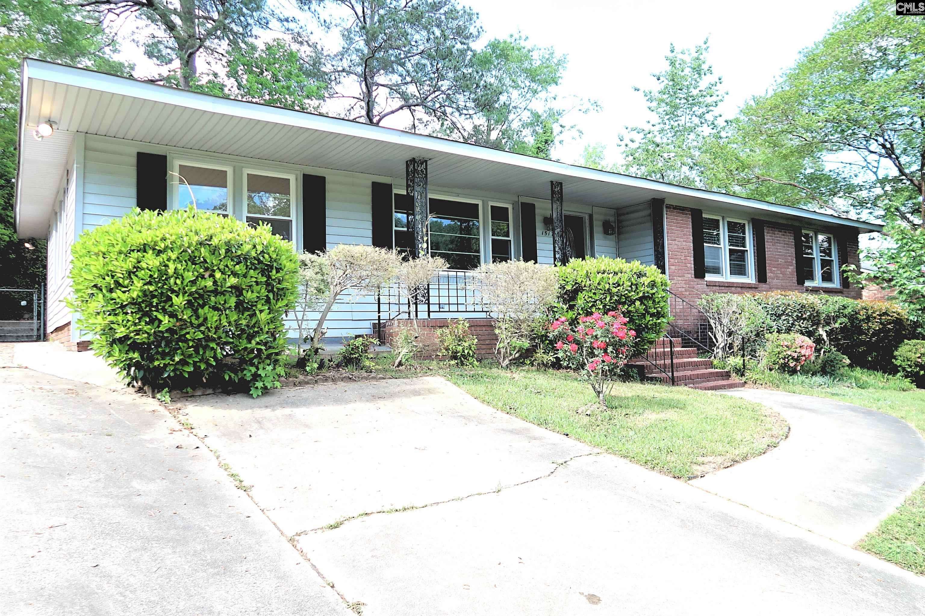 Columbia, SC 29210,1517 Nunamaker Drive