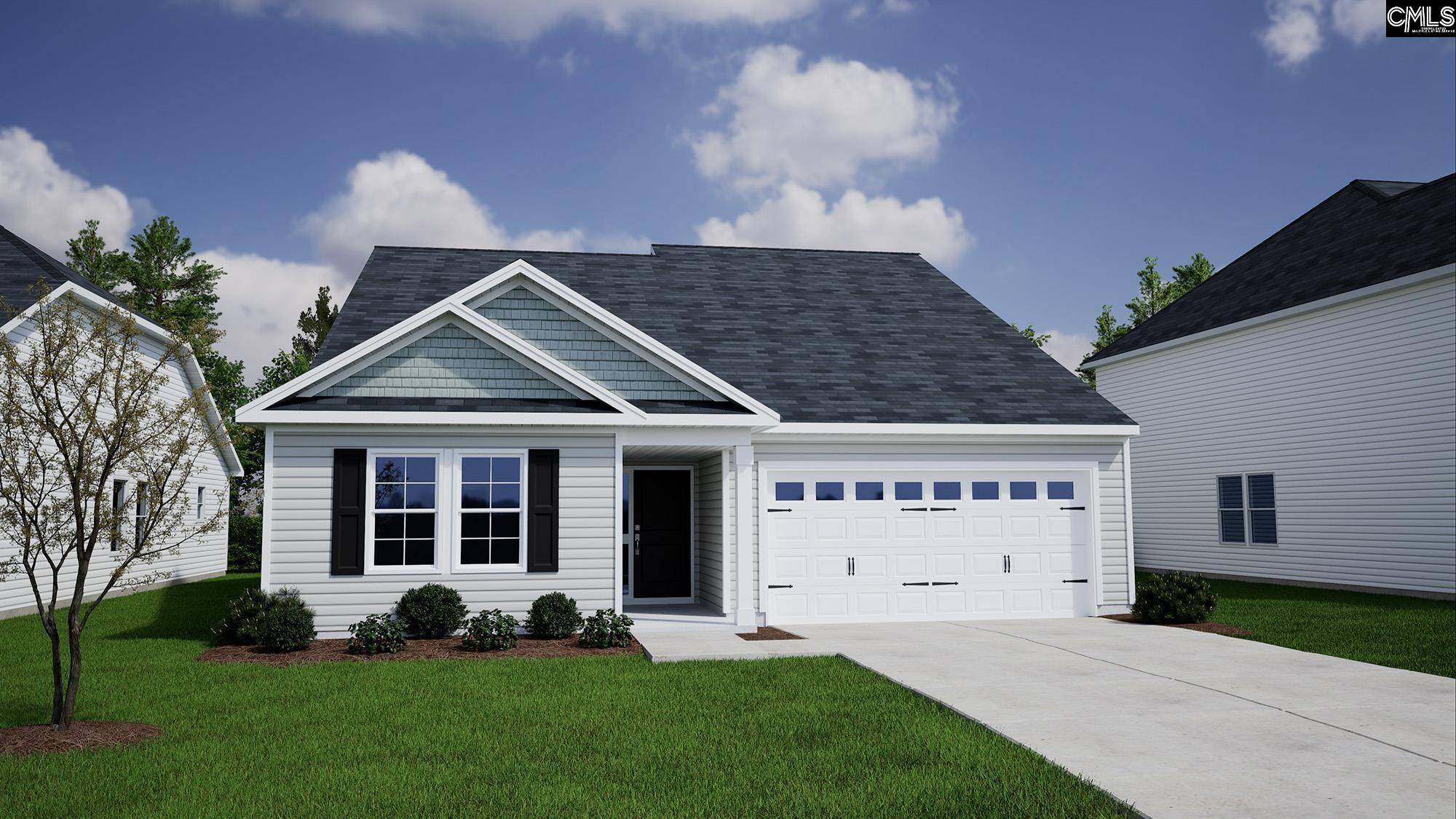 Elgin, SC 29045-0000,3012 Hallsdale Drive