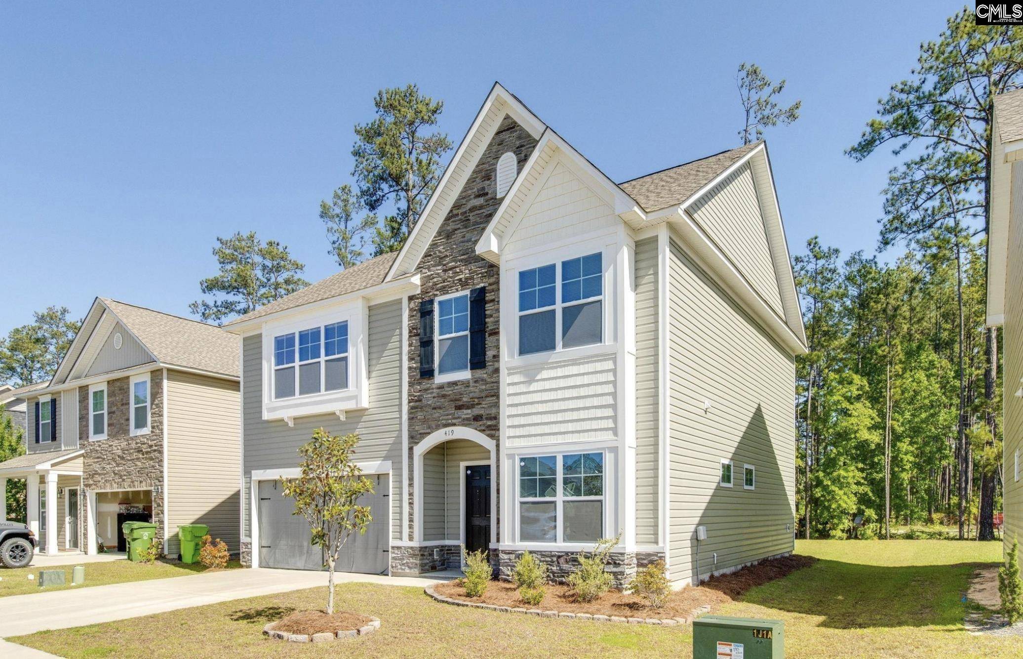 Blythewood, SC 29016,419 Kingsley View Road