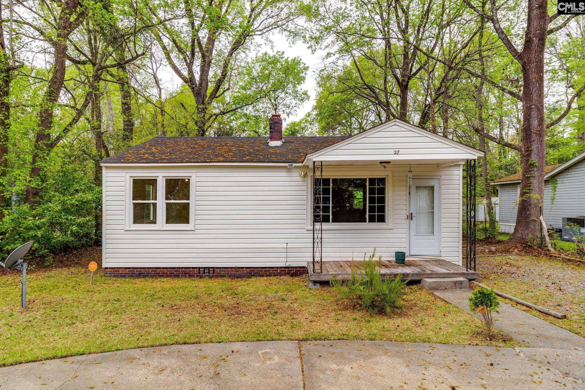 Columbia, SC 29205-4535,27 Rose Drive