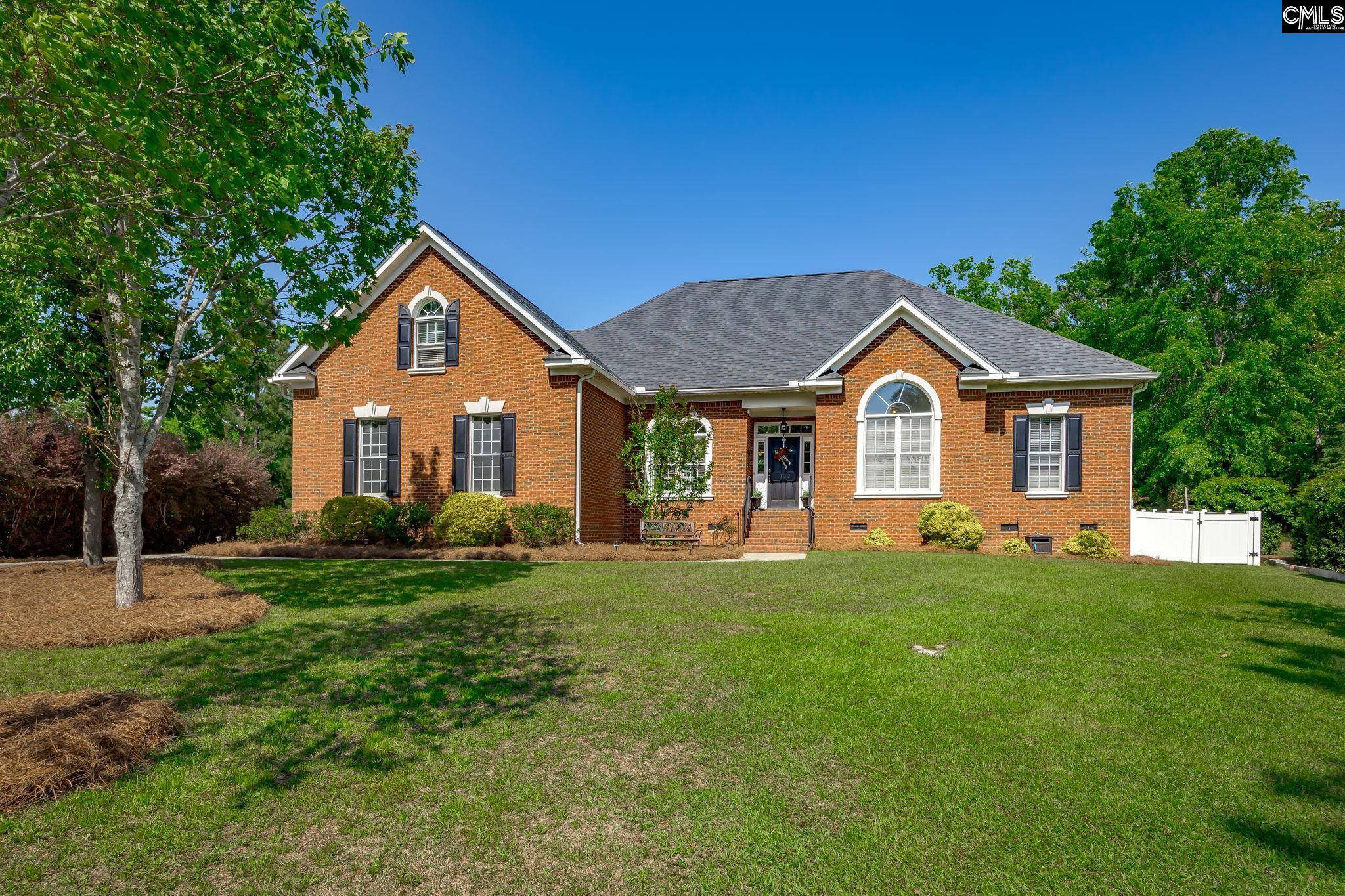 Gilbert, SC 29054,1332 Martins Camp Lane
