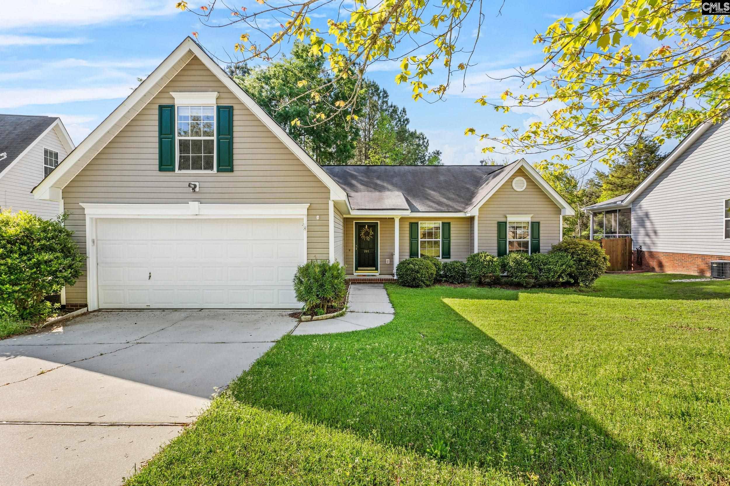 Irmo, SC 29063,701 Whitewater Drive