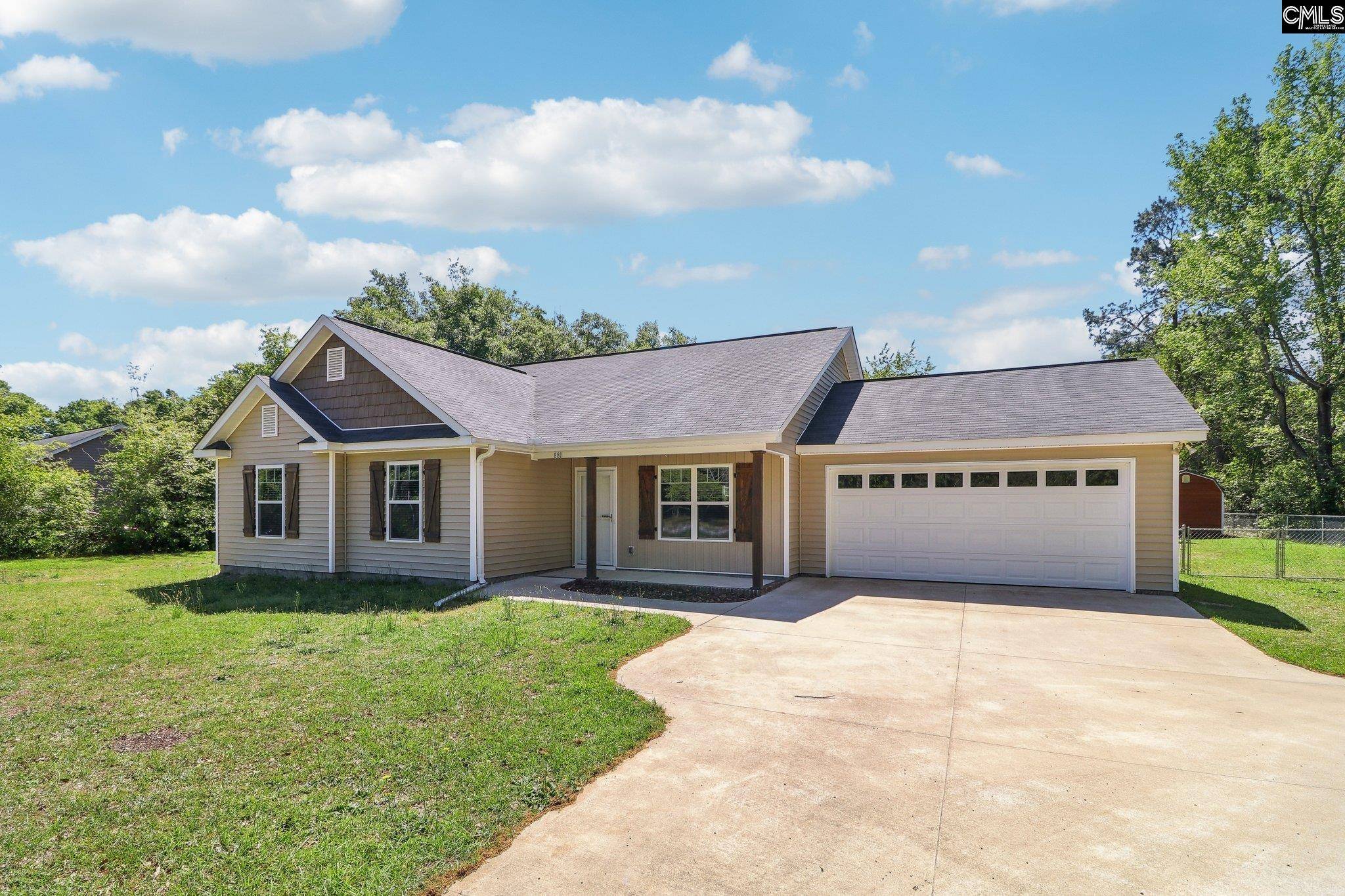 Lugoff, SC 29078,881 Medfield Road