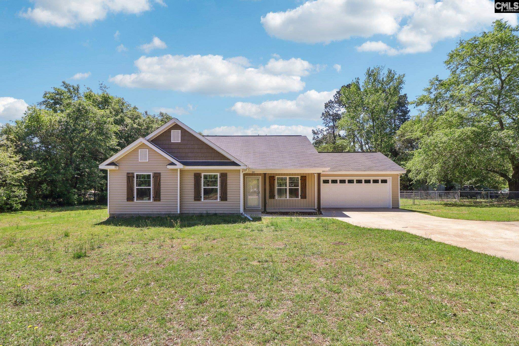 Lugoff, SC 29078,881 Medfield Road