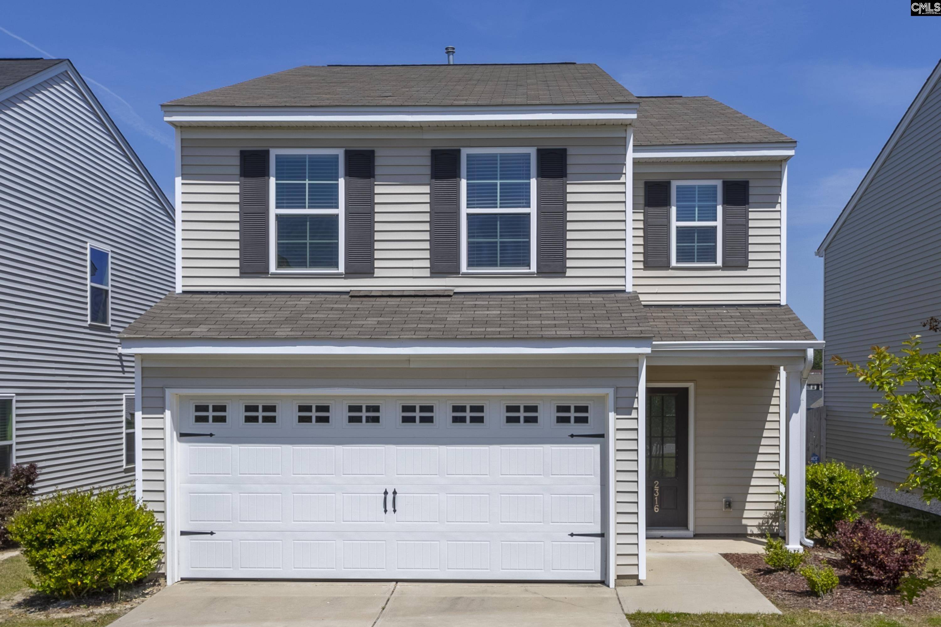 Lexington, SC 29073,2316 Trakand Drive