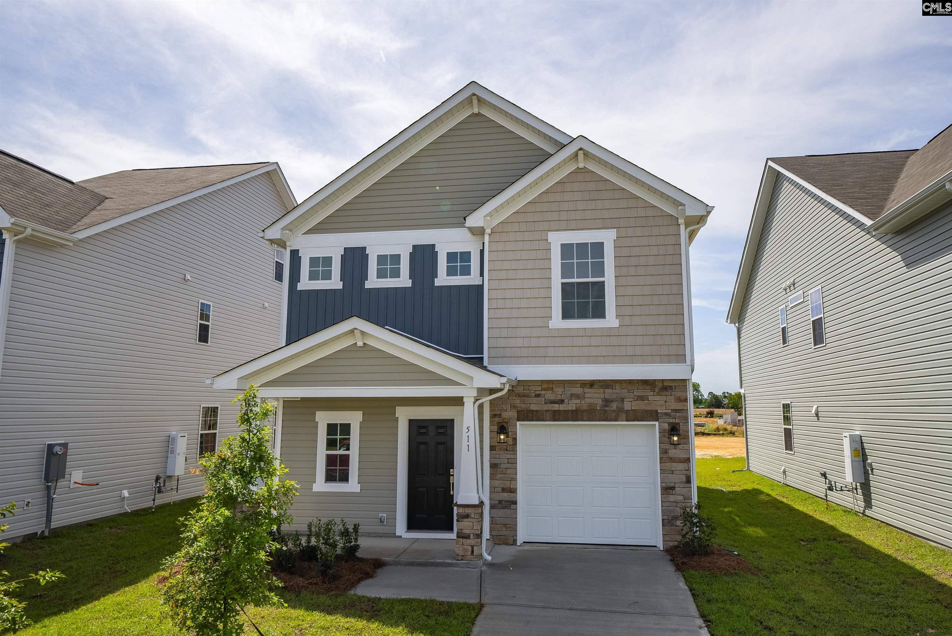 Gilbert, SC 29054,511 Marcus Way