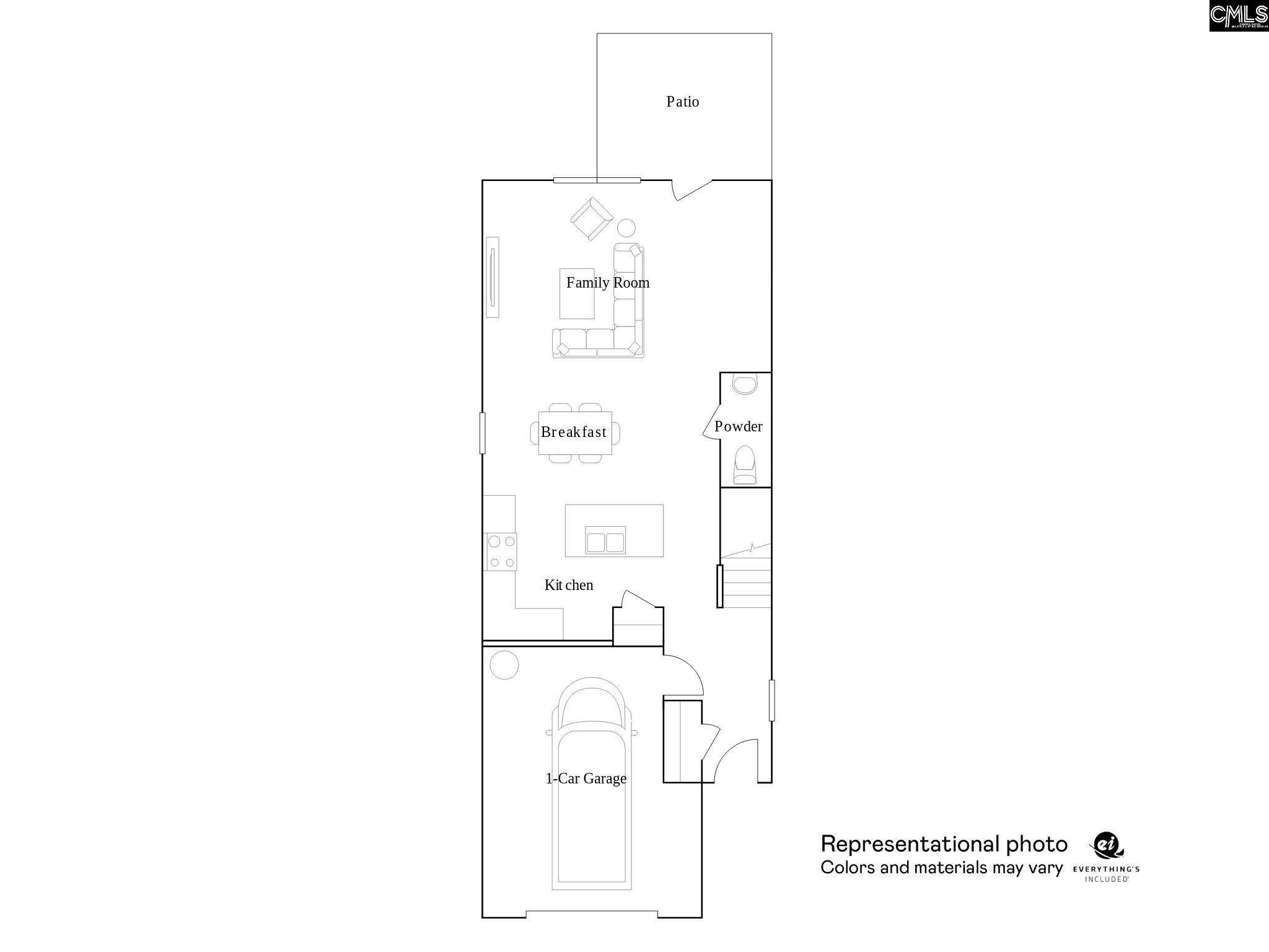 Gilbert, SC 29054,511 Marcus Way