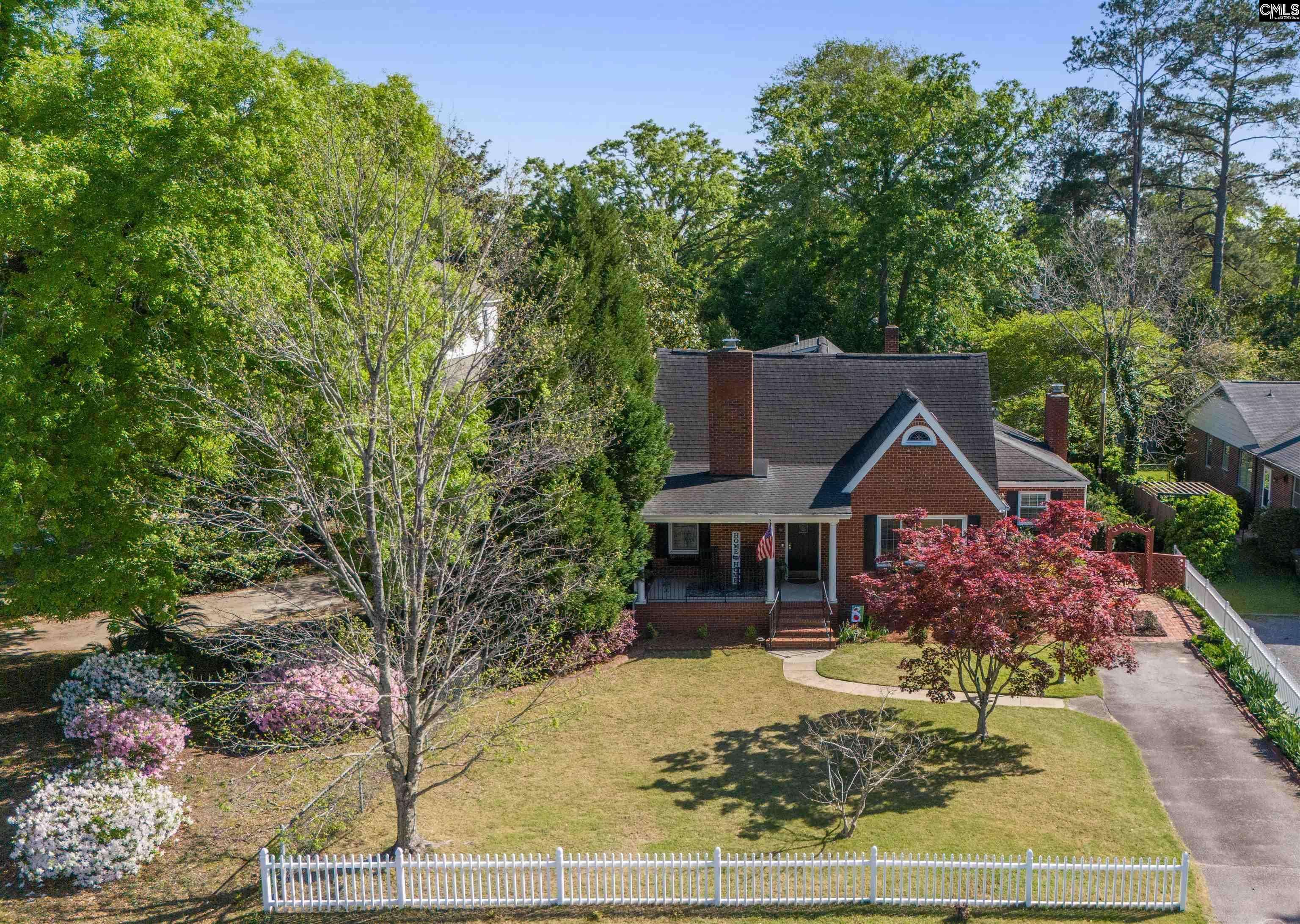 Columbia, SC 29205,3610 WILMOT Avenue
