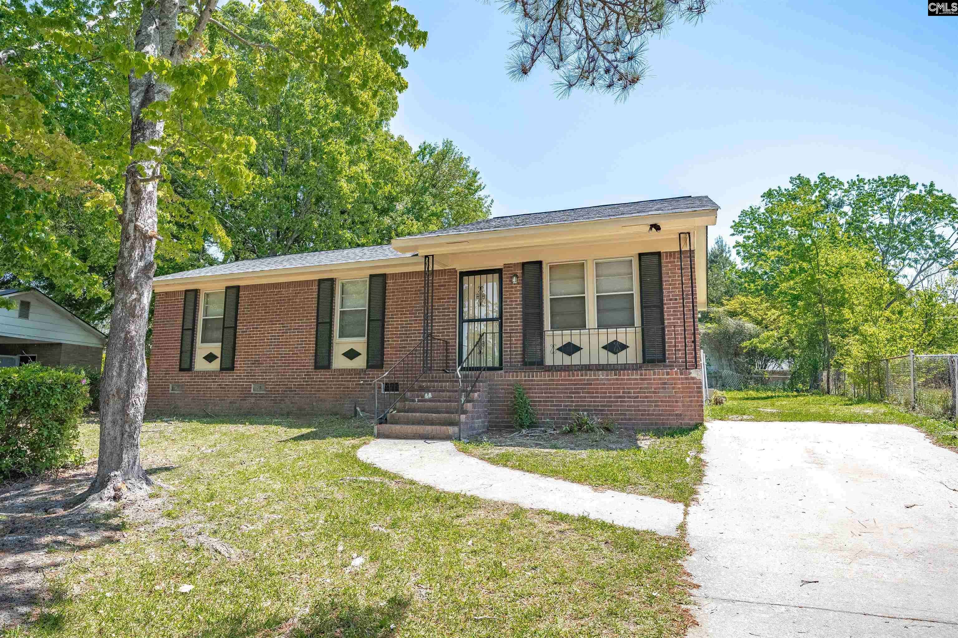 Columbia, SC 29203,508 Marksbury Drive