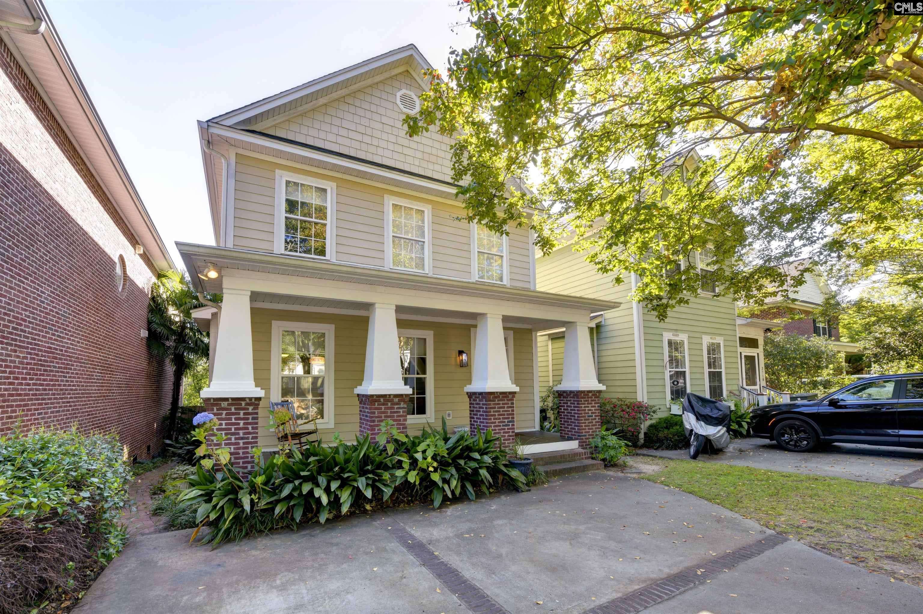Columbia, SC 29205,3720 Heyward Street