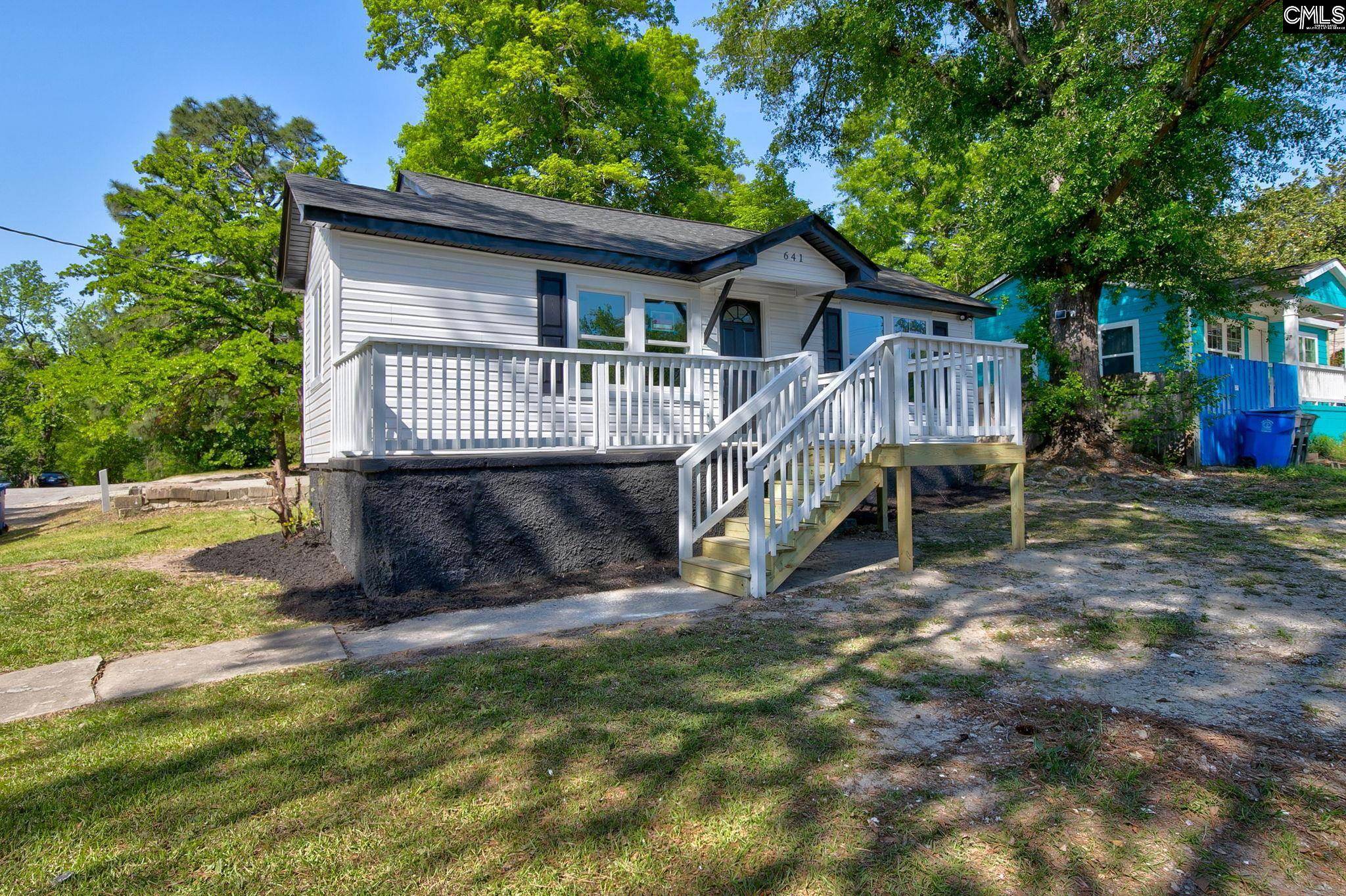 Columbia, SC 29203,641 Colleton Street