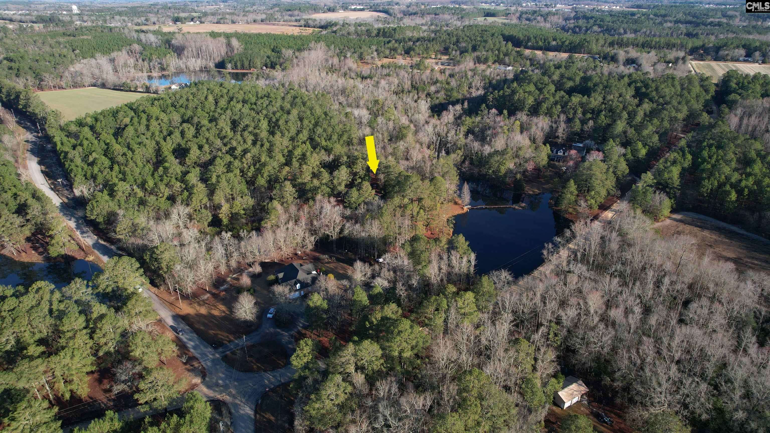Gilbert, SC 29054,0 Hayes Crossing Road #4