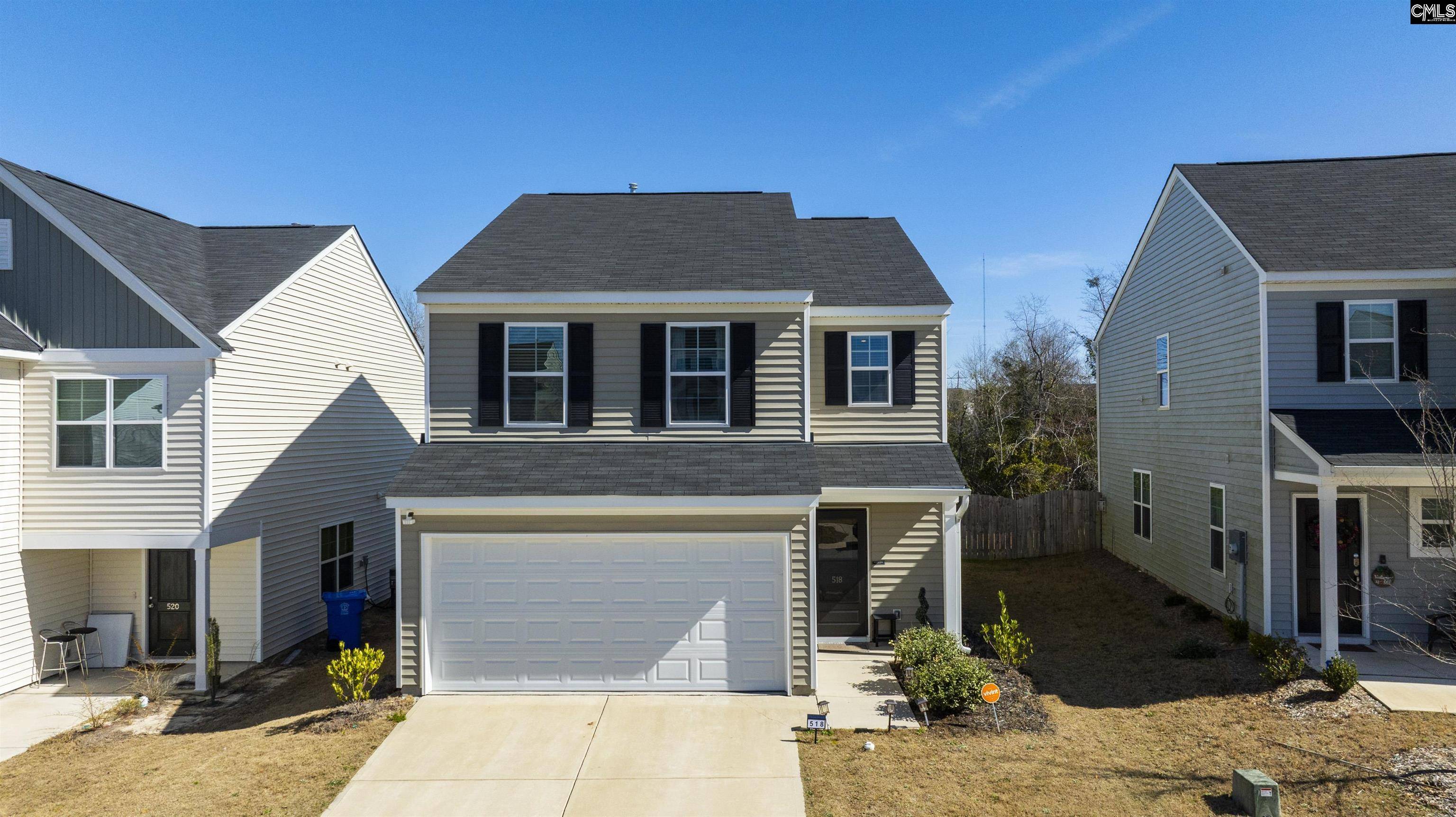 Elgin, SC 29045,518 Cricket Chirp Lane