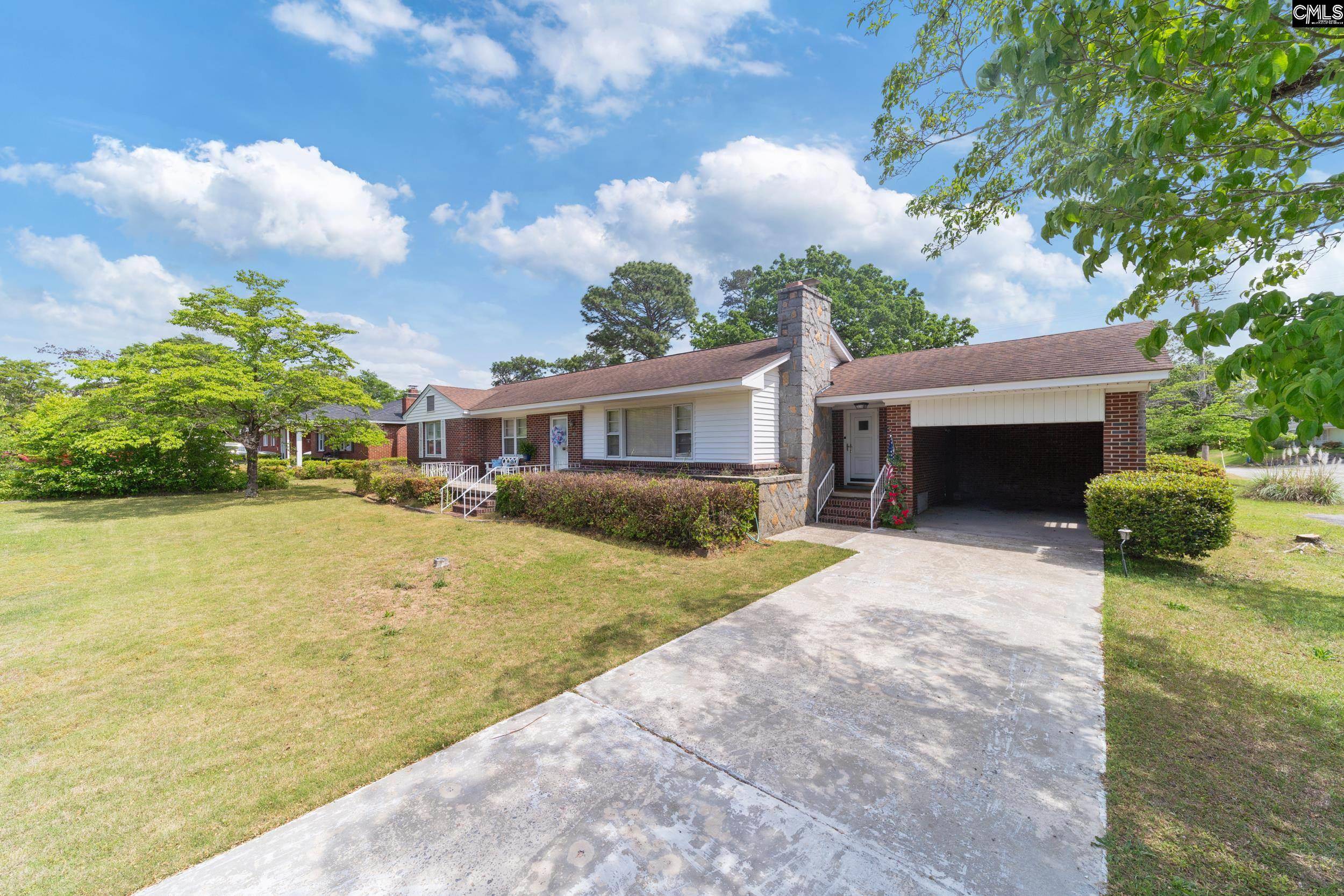 Cayce, SC 29033,1031 Evergreen Avenue