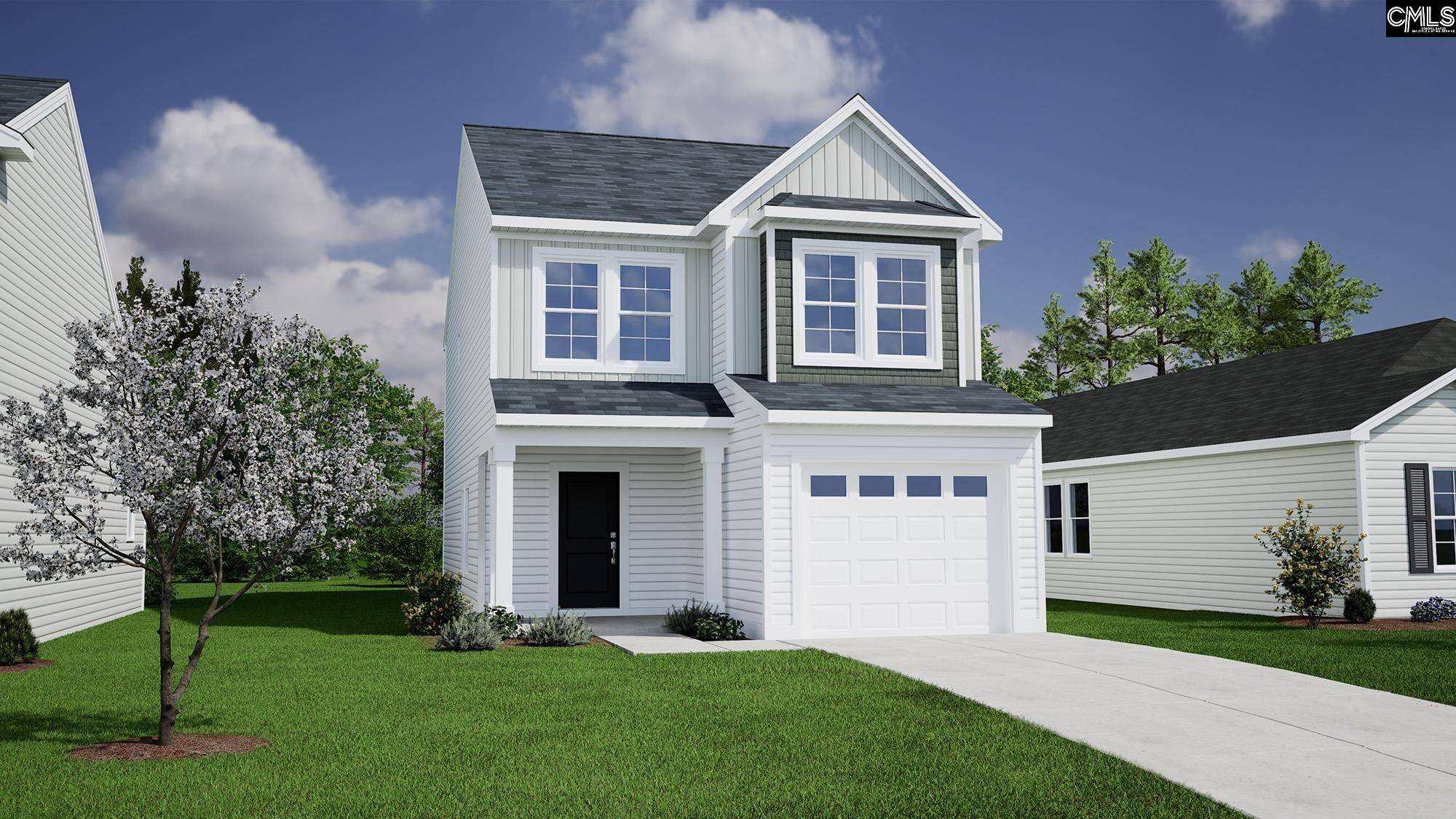 Gilbert, SC 29054,256 Bangalore Way