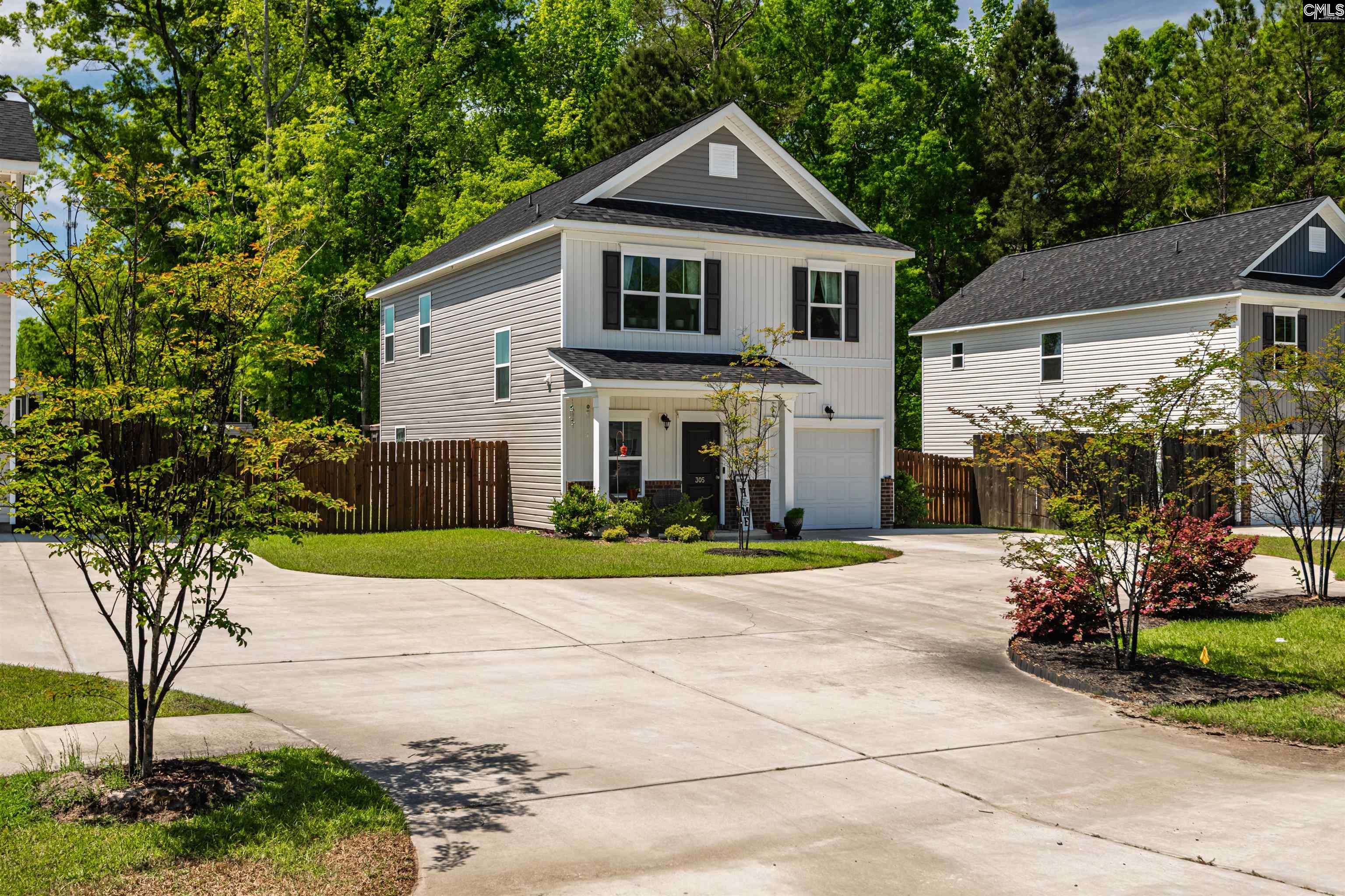 Camden, SC 29020,305 Ballfield Road