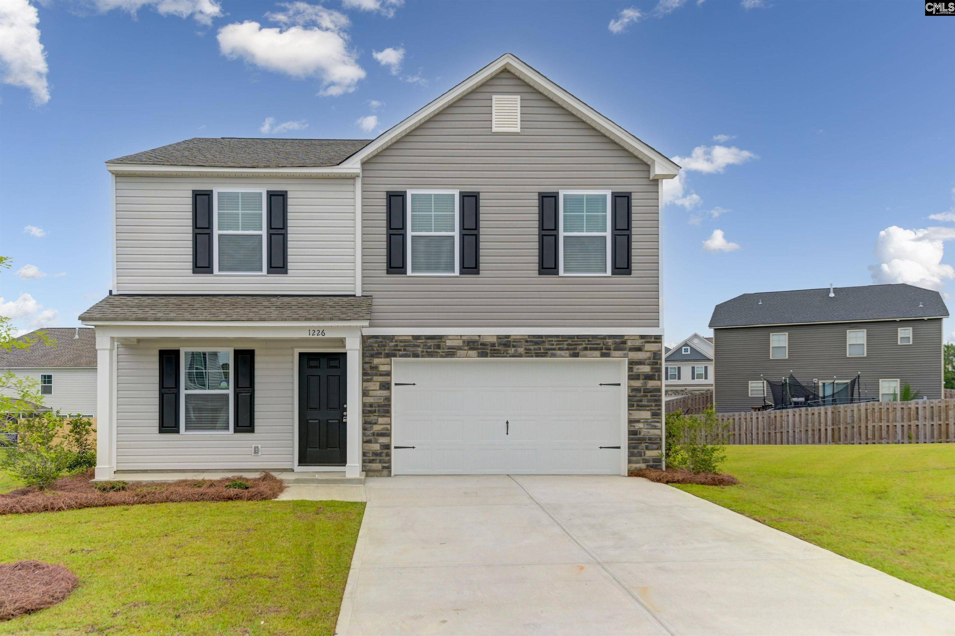 Lexington, SC 29073,1226 White Chicory Court