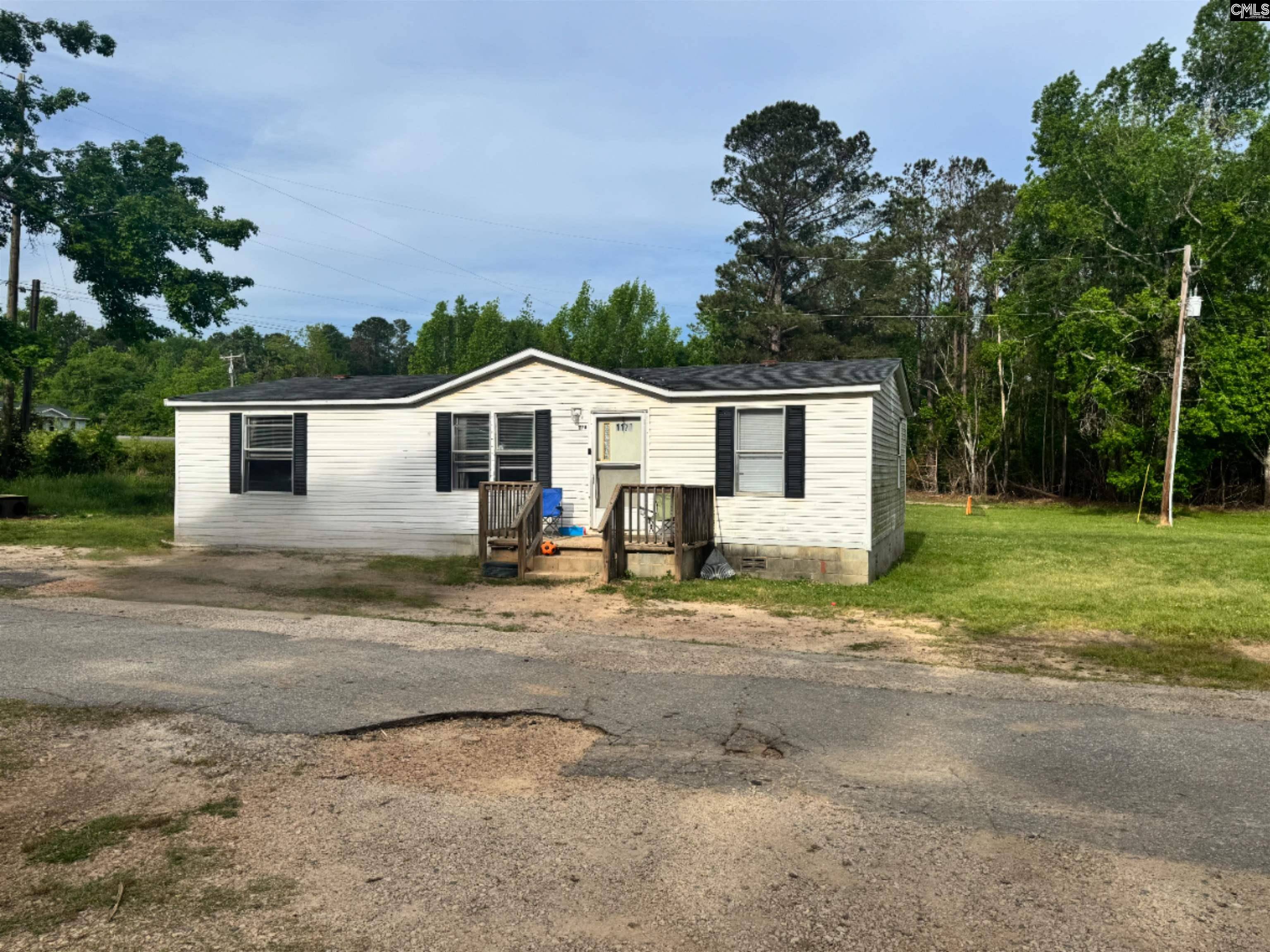 Edgefield, SC 29824,1176 Jeter Street