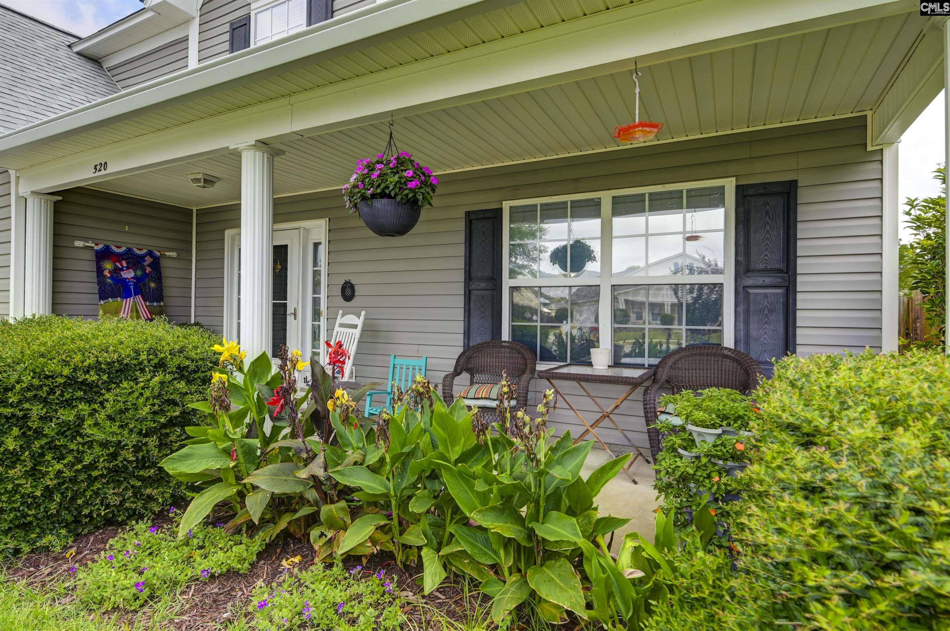 Lexington, SC 29072,520 Blue Lake Drive
