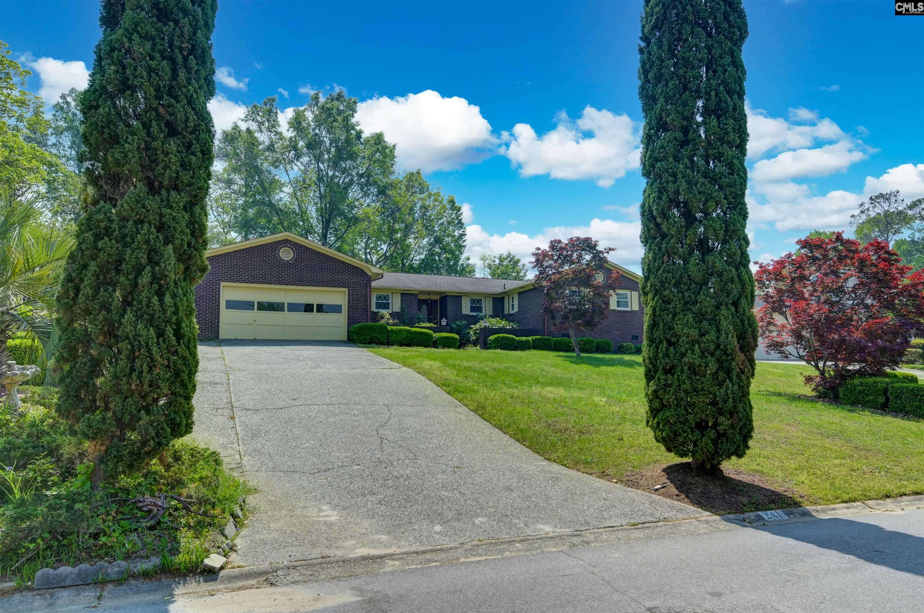 Columbia, SC 29209,241 King Charles Road