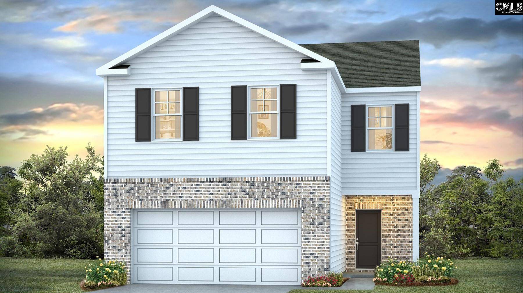 Lugoff, SC 29078,266 Horatio Lane