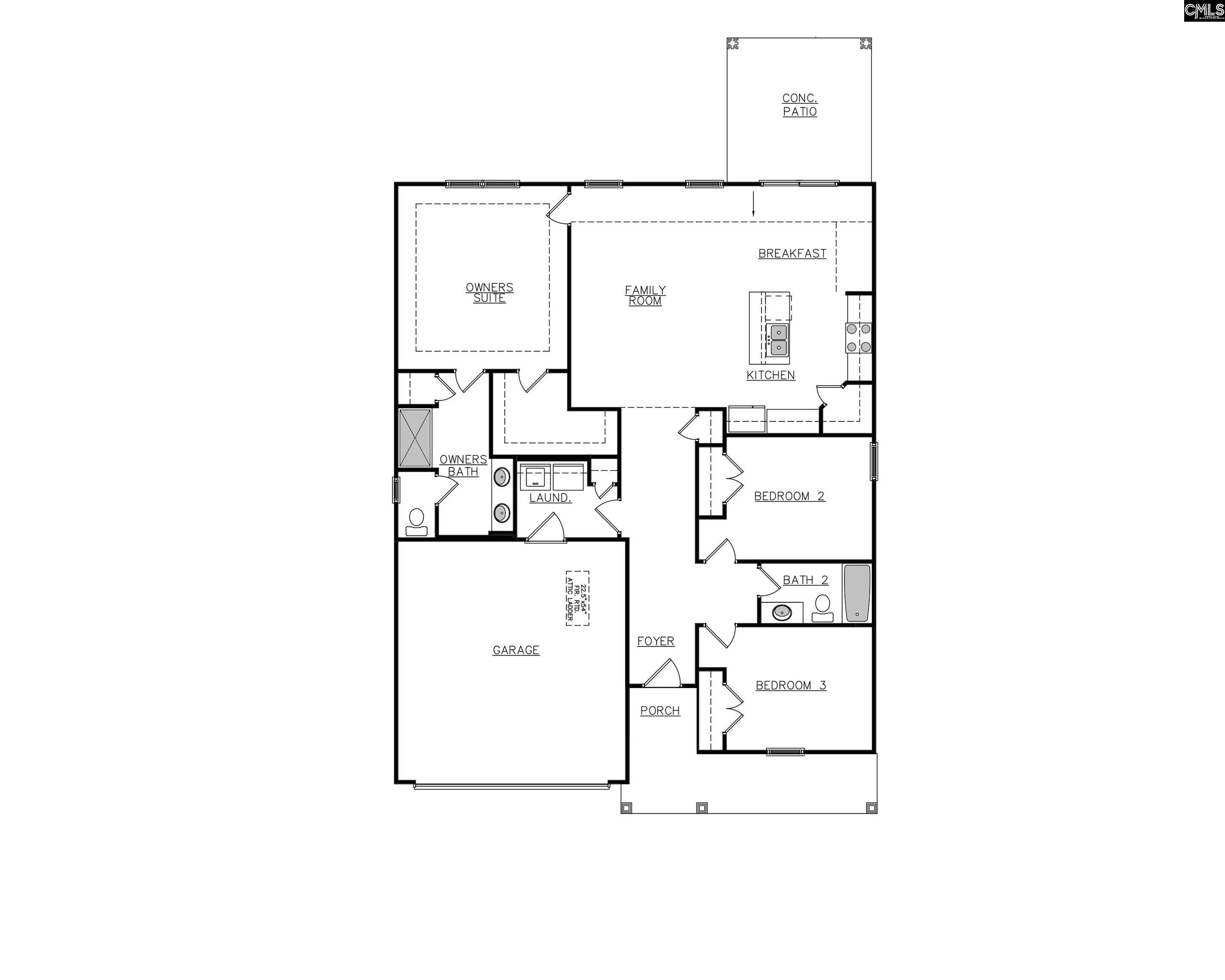 Gaston, SC 29053,234 Indiana Drive