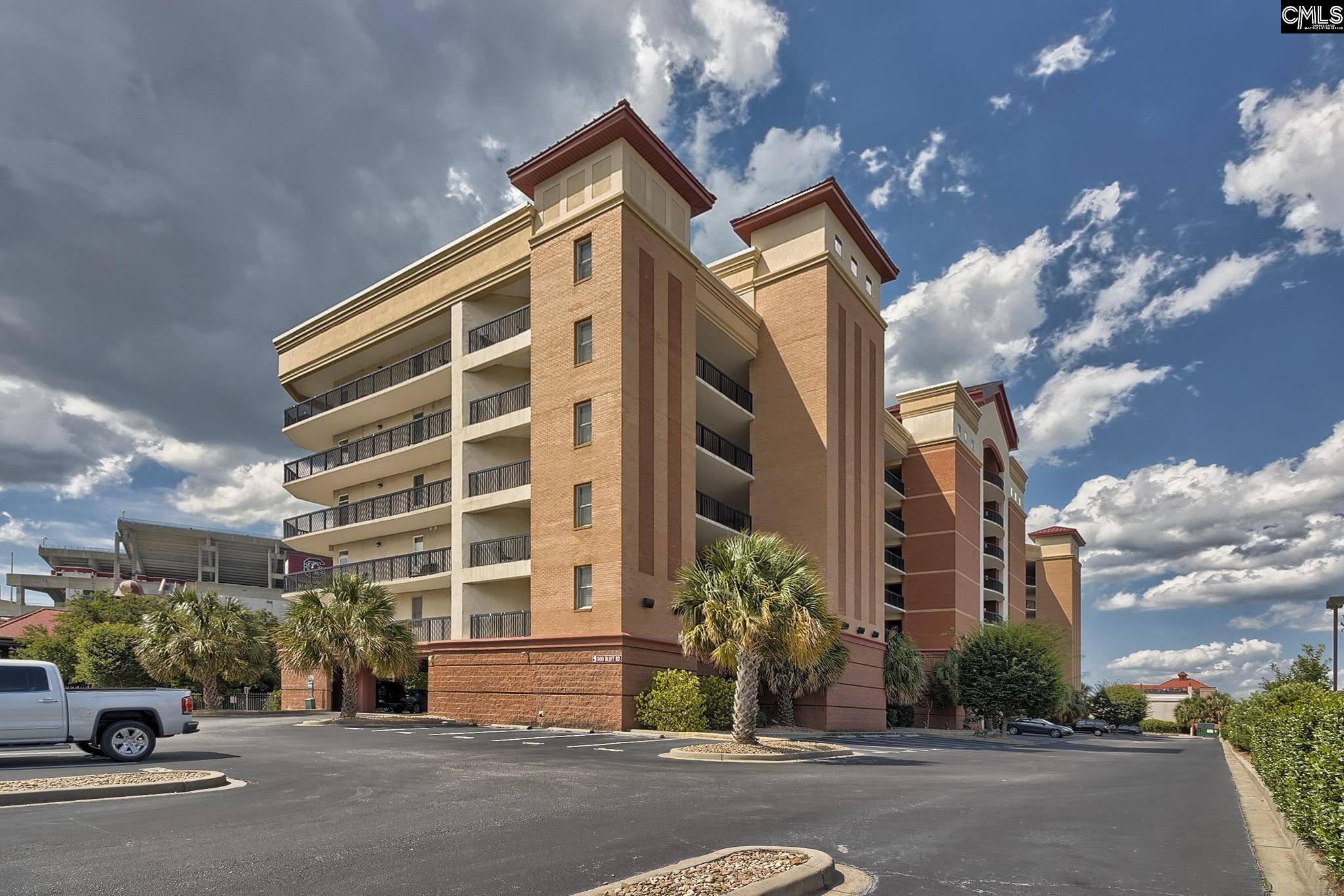 Columbia, SC 29201,1100 Bluff Road 606 #606
