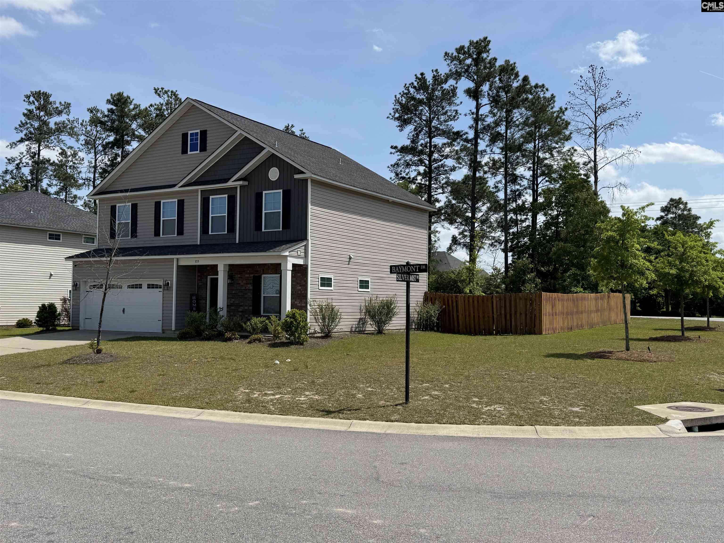 Blythewood, SC 29016,355 Baymont Drive