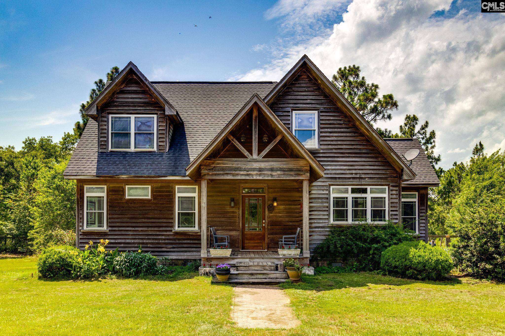 Camden, SC 29020,80 Hound Hollow Road