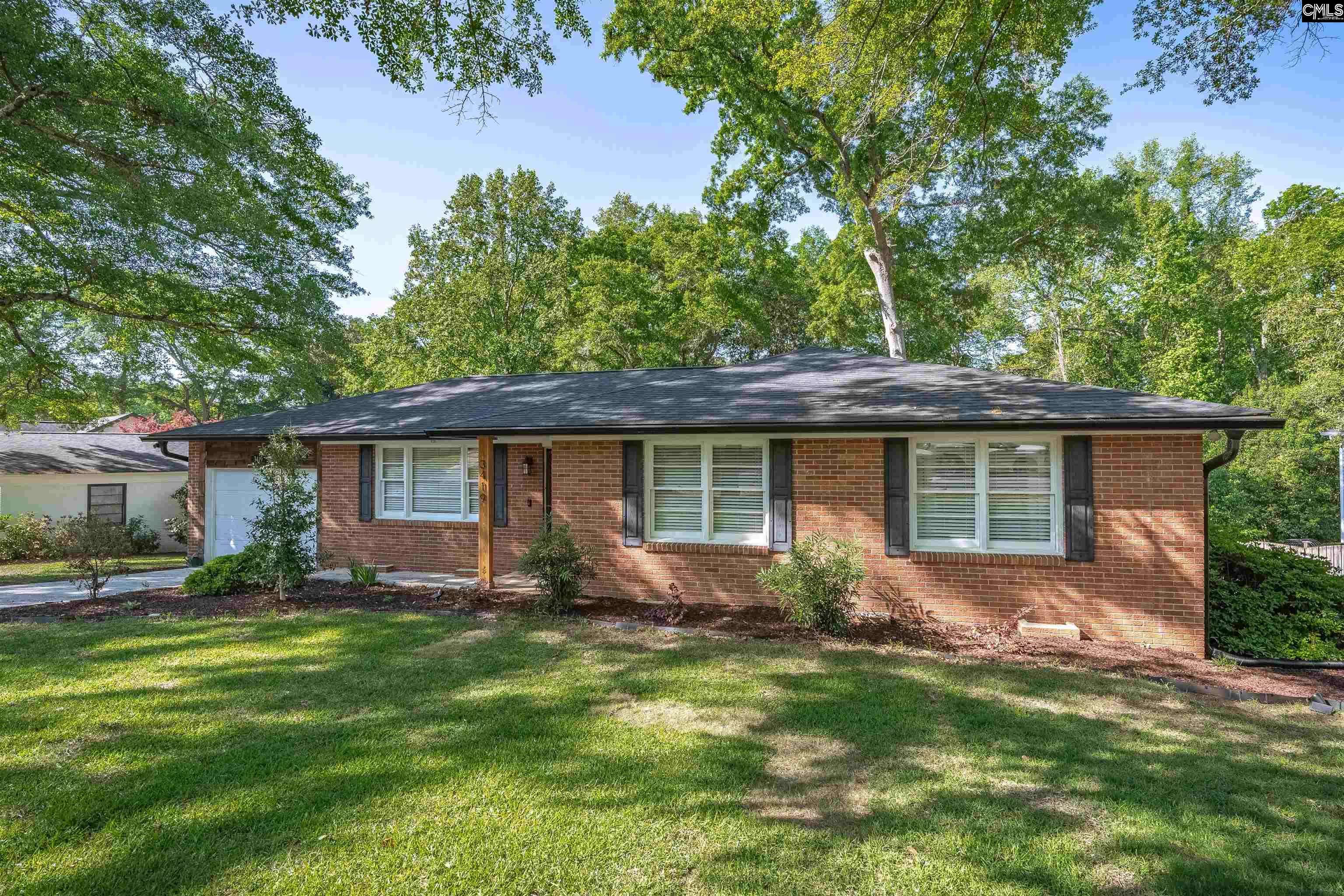 Columbia, SC 29201,3419 Park Street