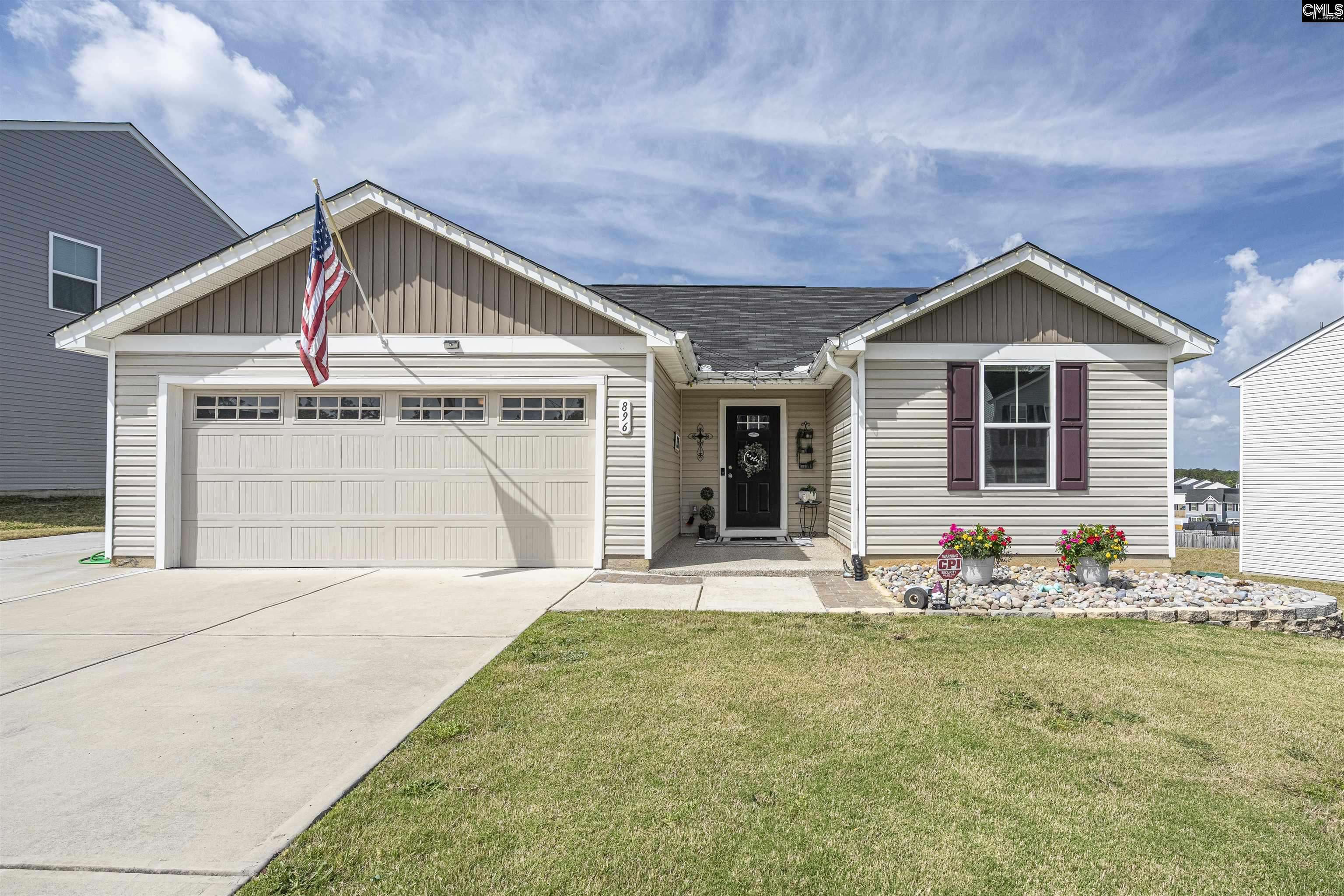 Lexington, SC 29073,896 Sequoia Drive