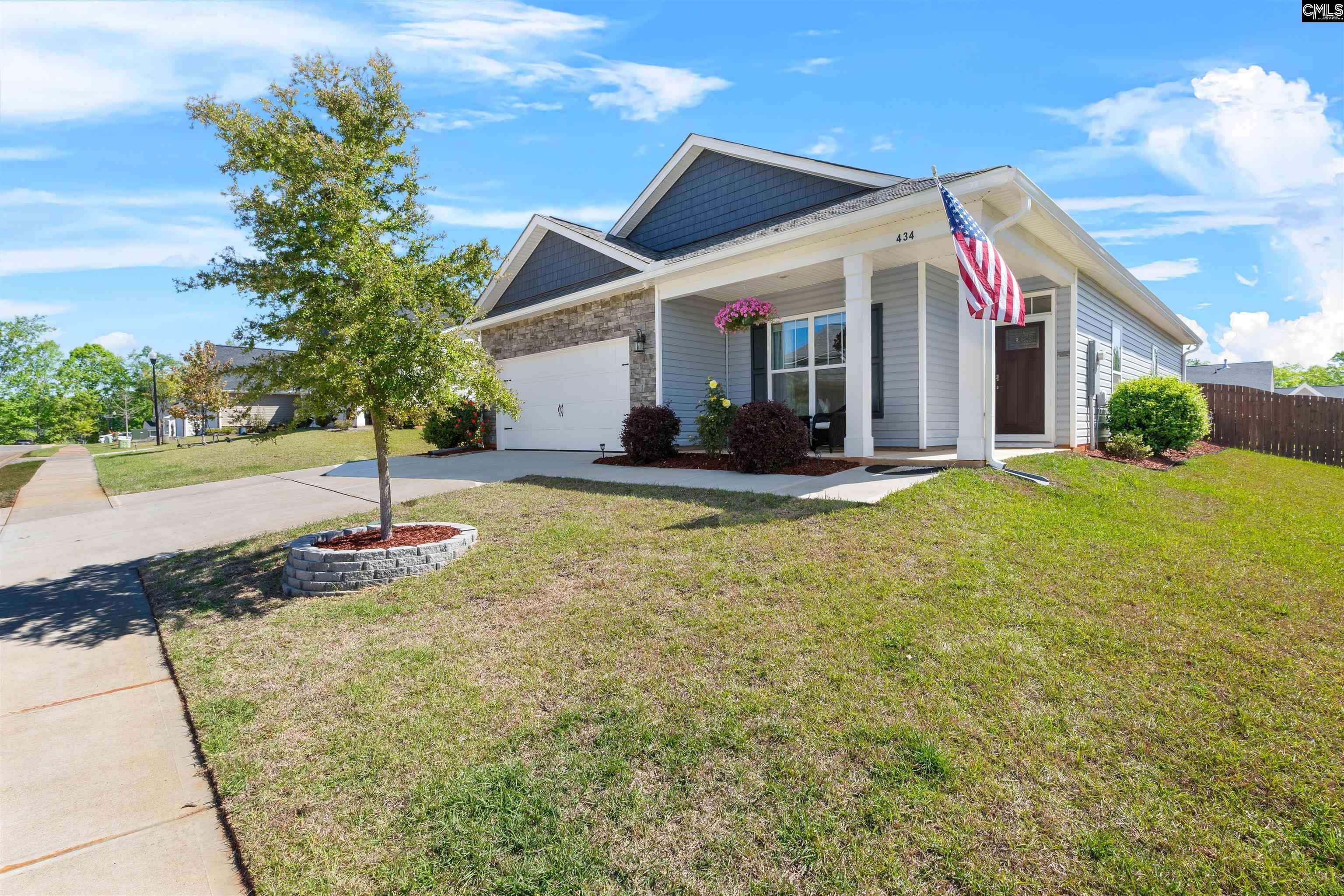 Columbia, SC 29212,434 Silver Anchor Drive