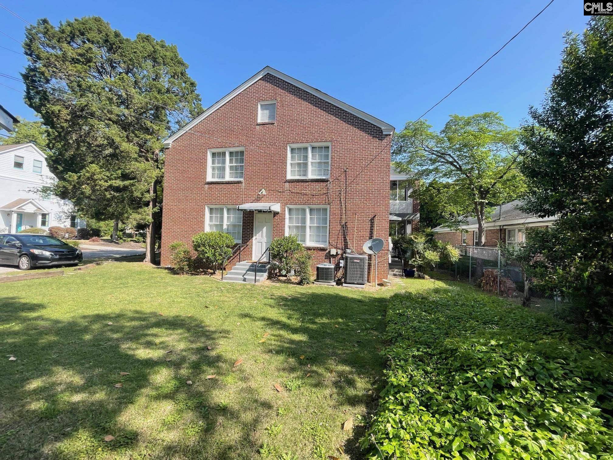 Columbia, SC 29205,2502 Wheat Street