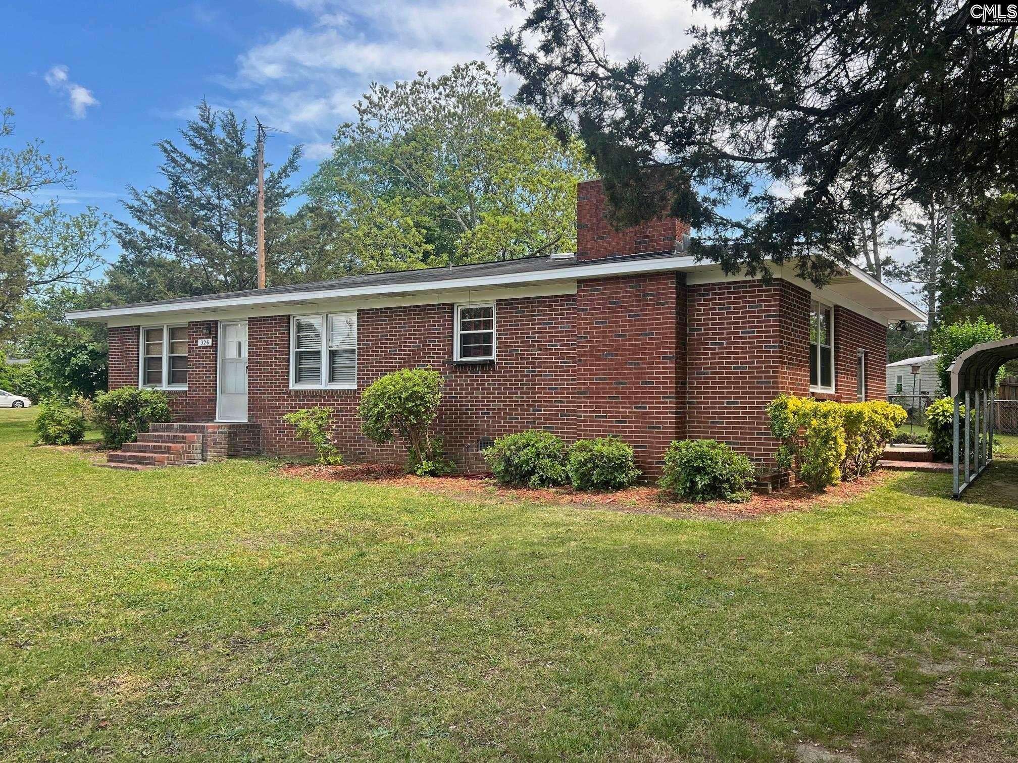 Batesburg, SC 29006,326 Nell Street