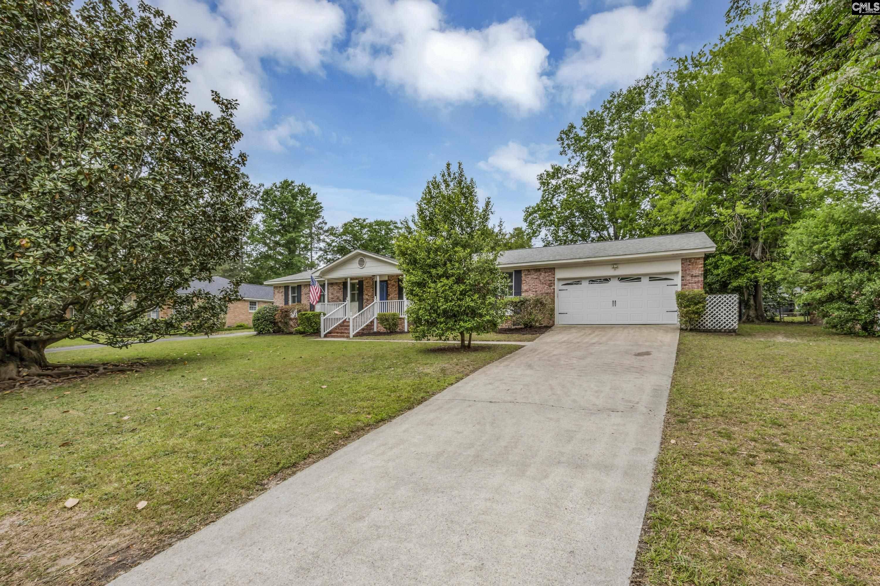 Columbia, SC 29206,3529 Greenway Drive