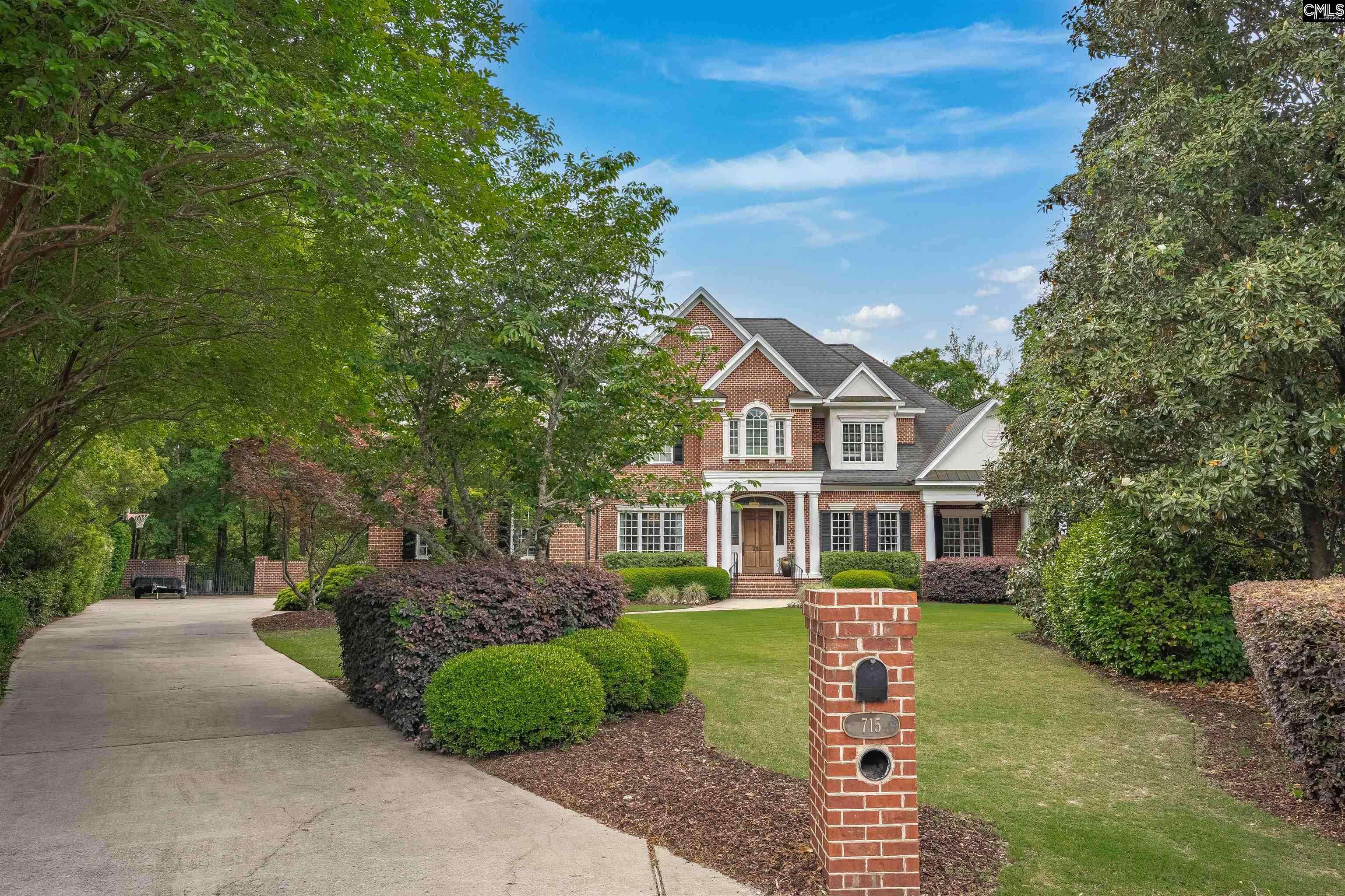 Columbia, SC 29209,715 Chimney Hill Road