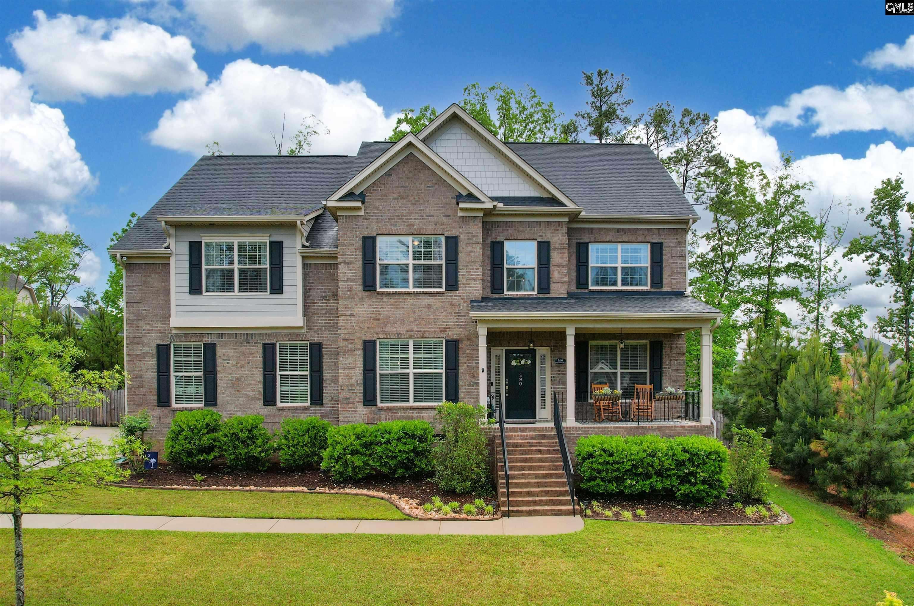 Blythewood, SC 29016,590 Wild Hickory Lane