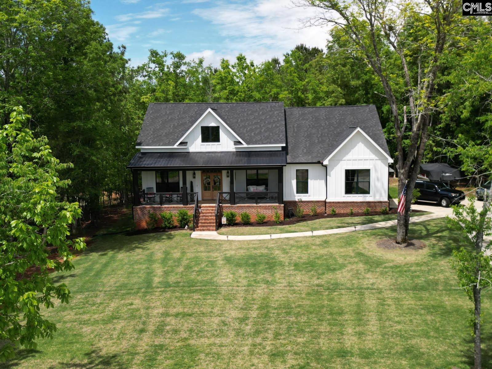 Ridgeway, SC 29130,240 Big Water View