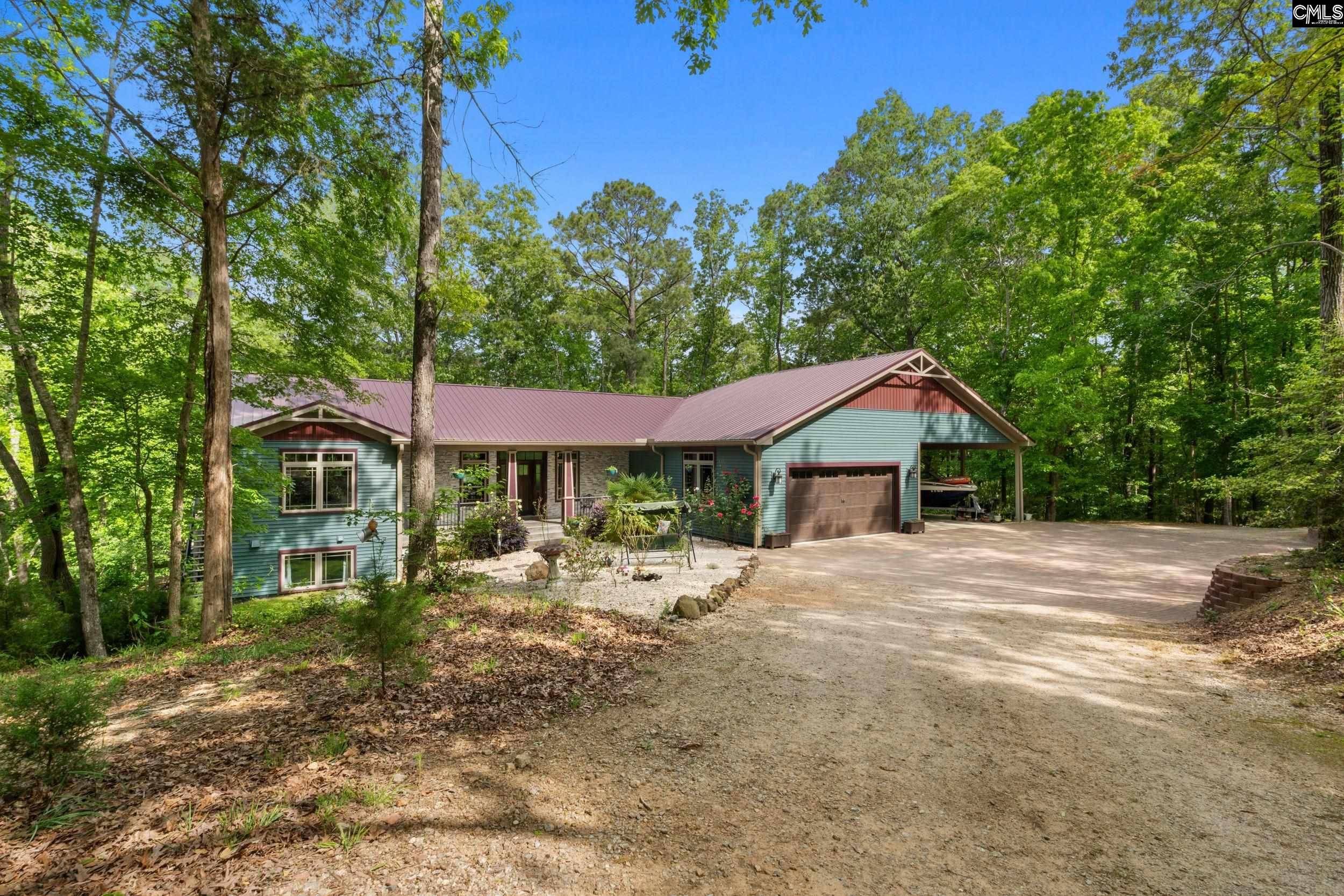 Ridgeway, SC 29130,1427 Buck Hill Landing Road