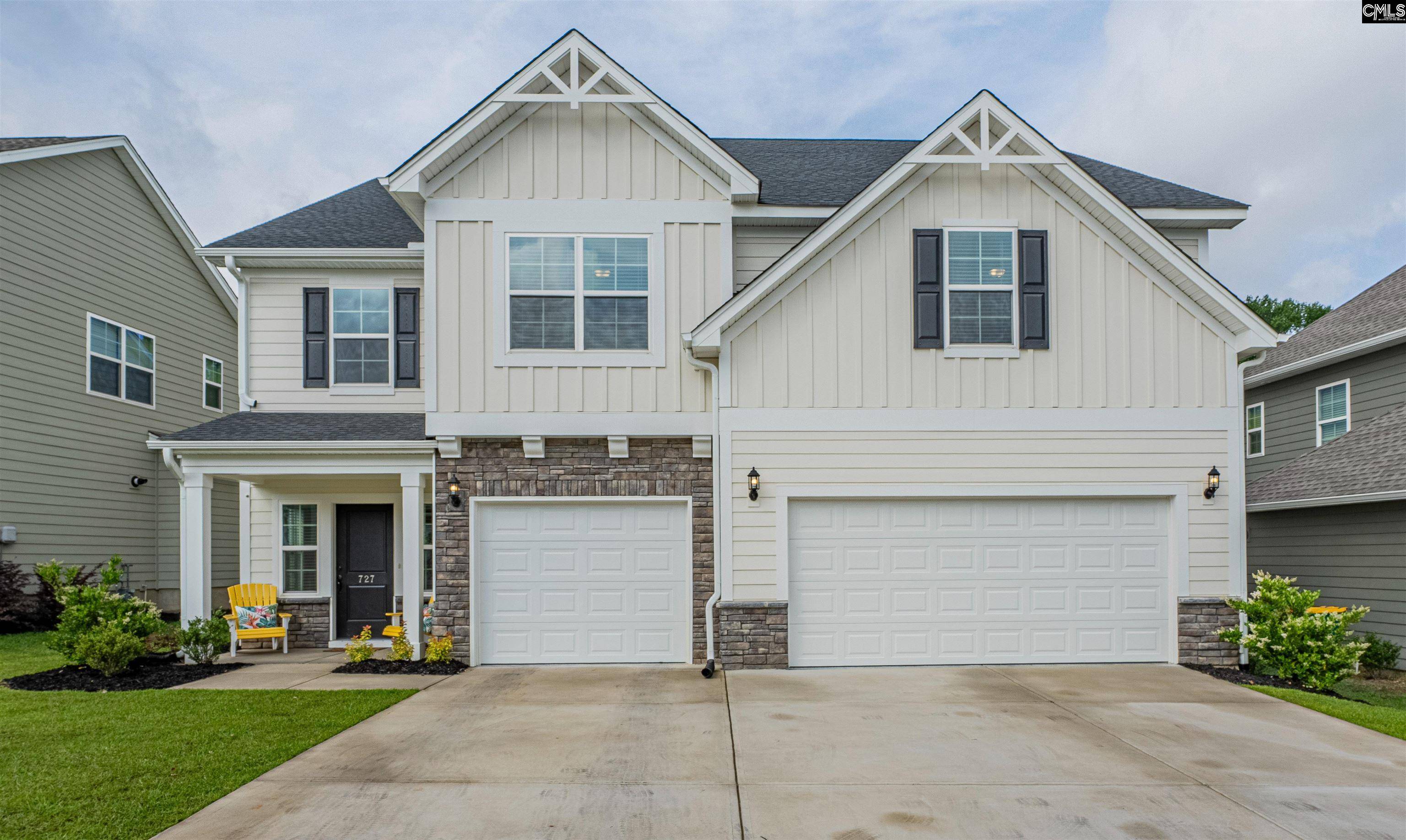 Lexington, SC 29072-9824,727 Sterling Creek Court