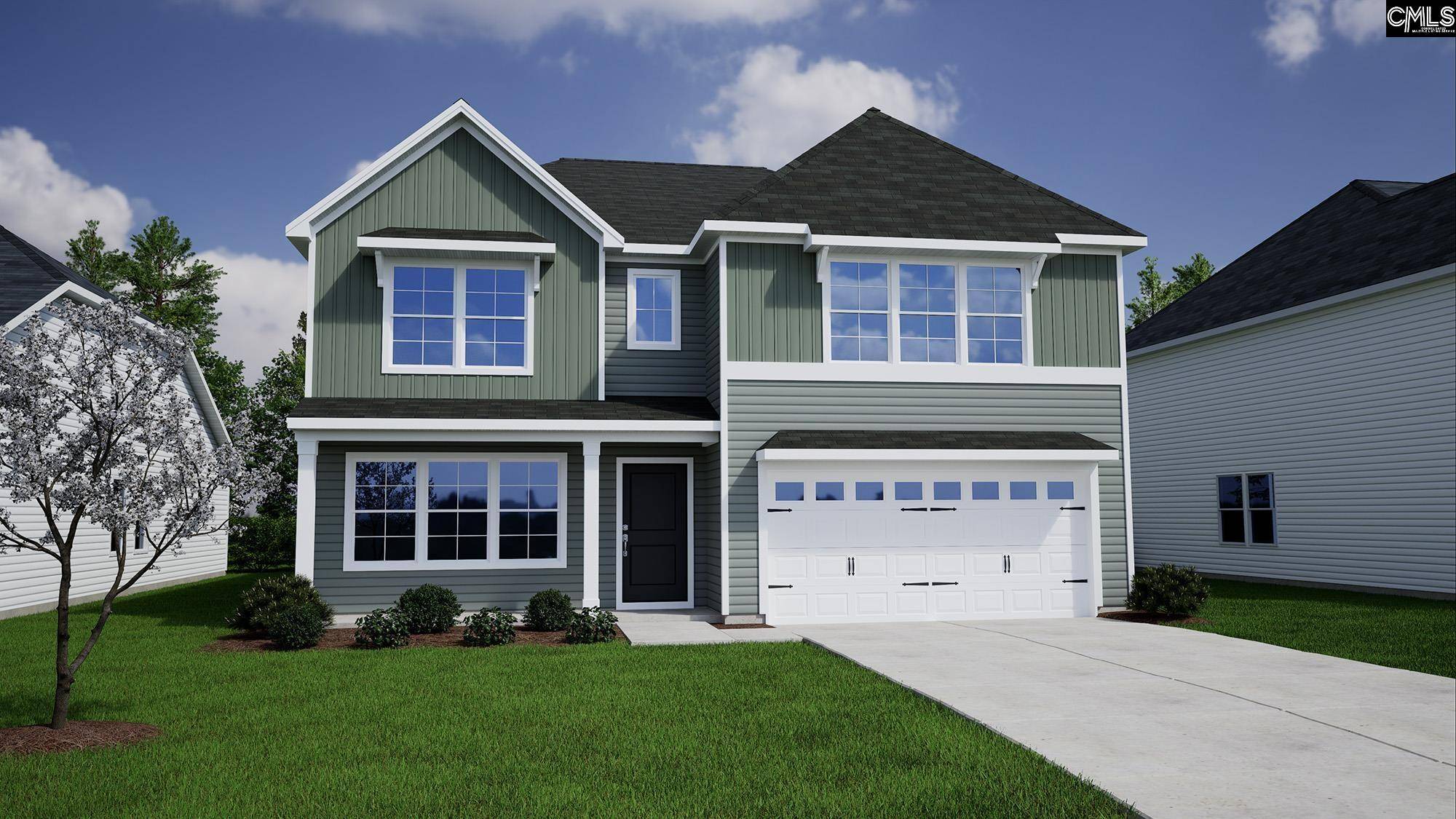 Gilbert, SC 29054,747 Clementine Run