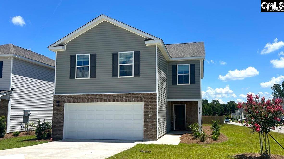 Hopkins, SC 29061,199 Hunters Branch Drive