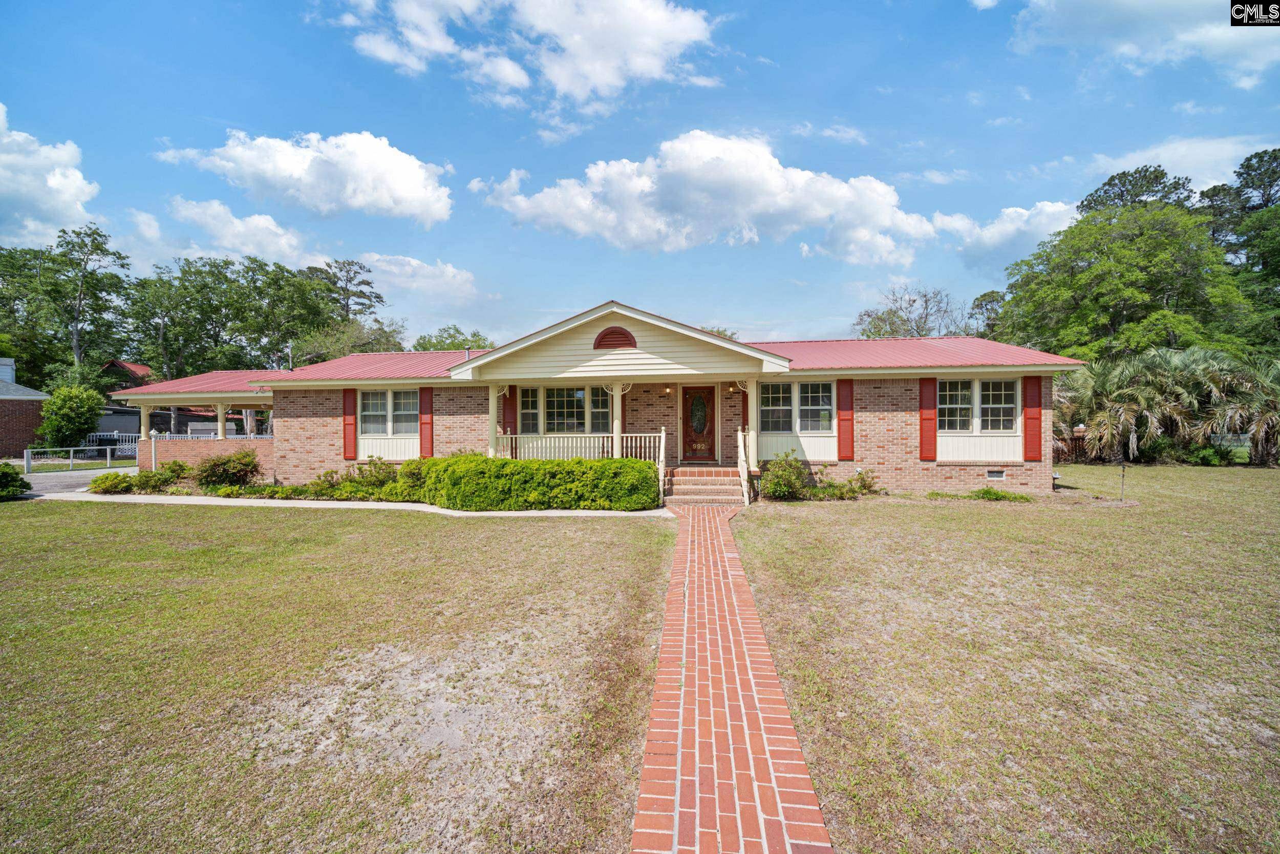 Bamberg, SC 29003,992 Dickinson Street