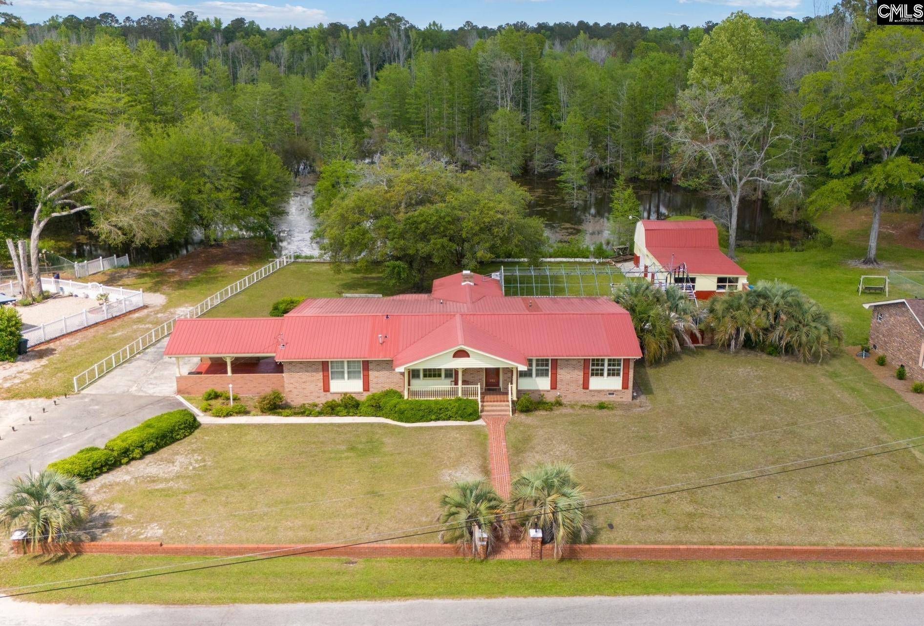 Bamberg, SC 29003,992 Dickinson Street