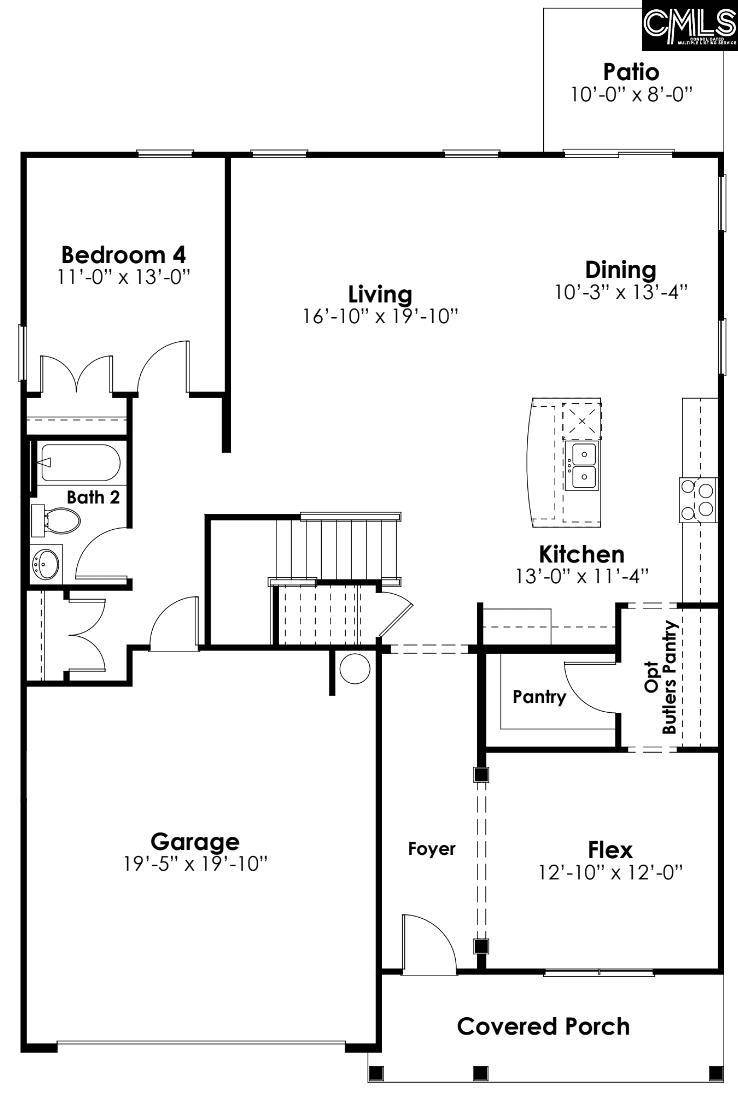 Irmo, SC 29063,223 Livingston Woods Drive