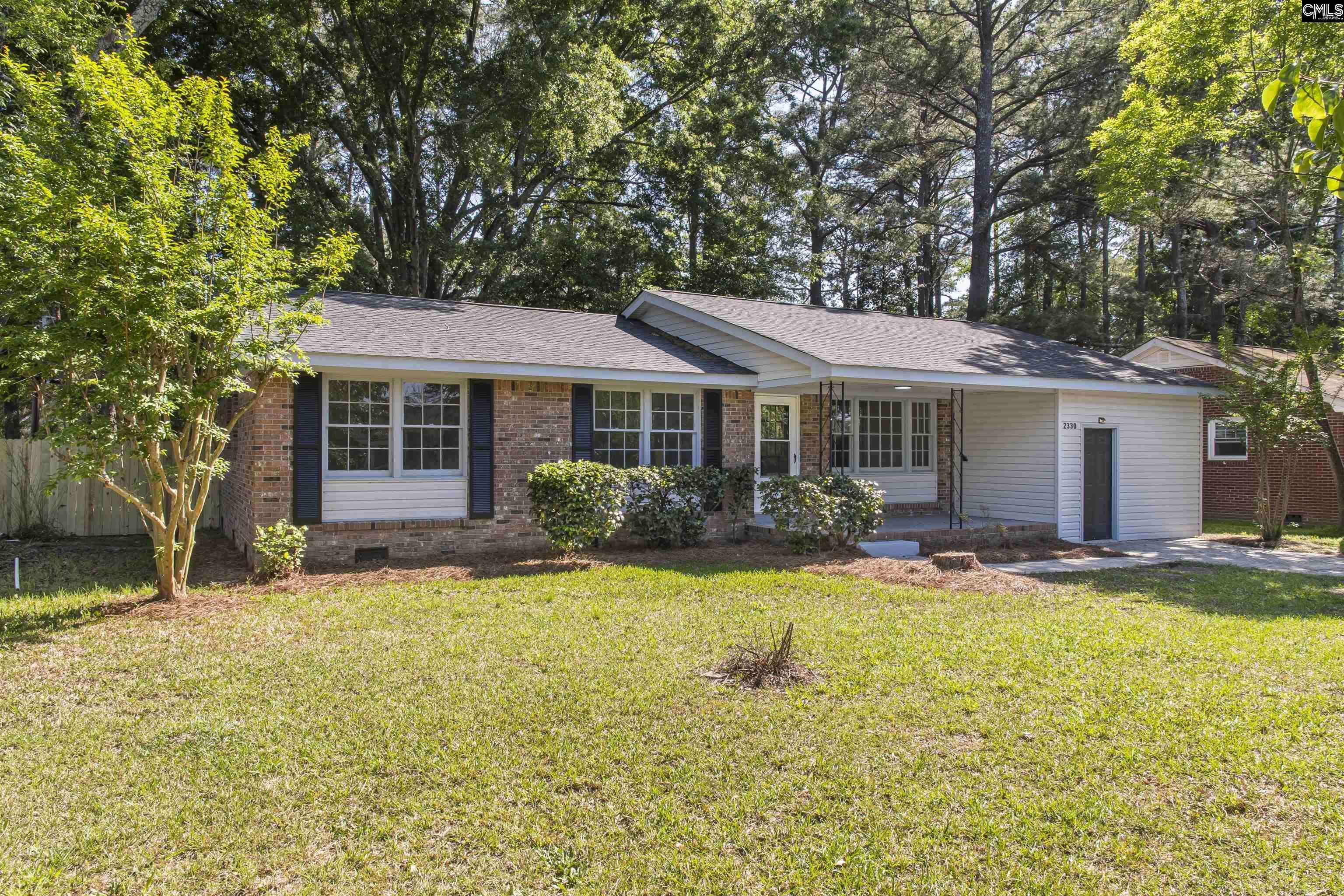 Columbia, SC 29210,2330 Coco Road