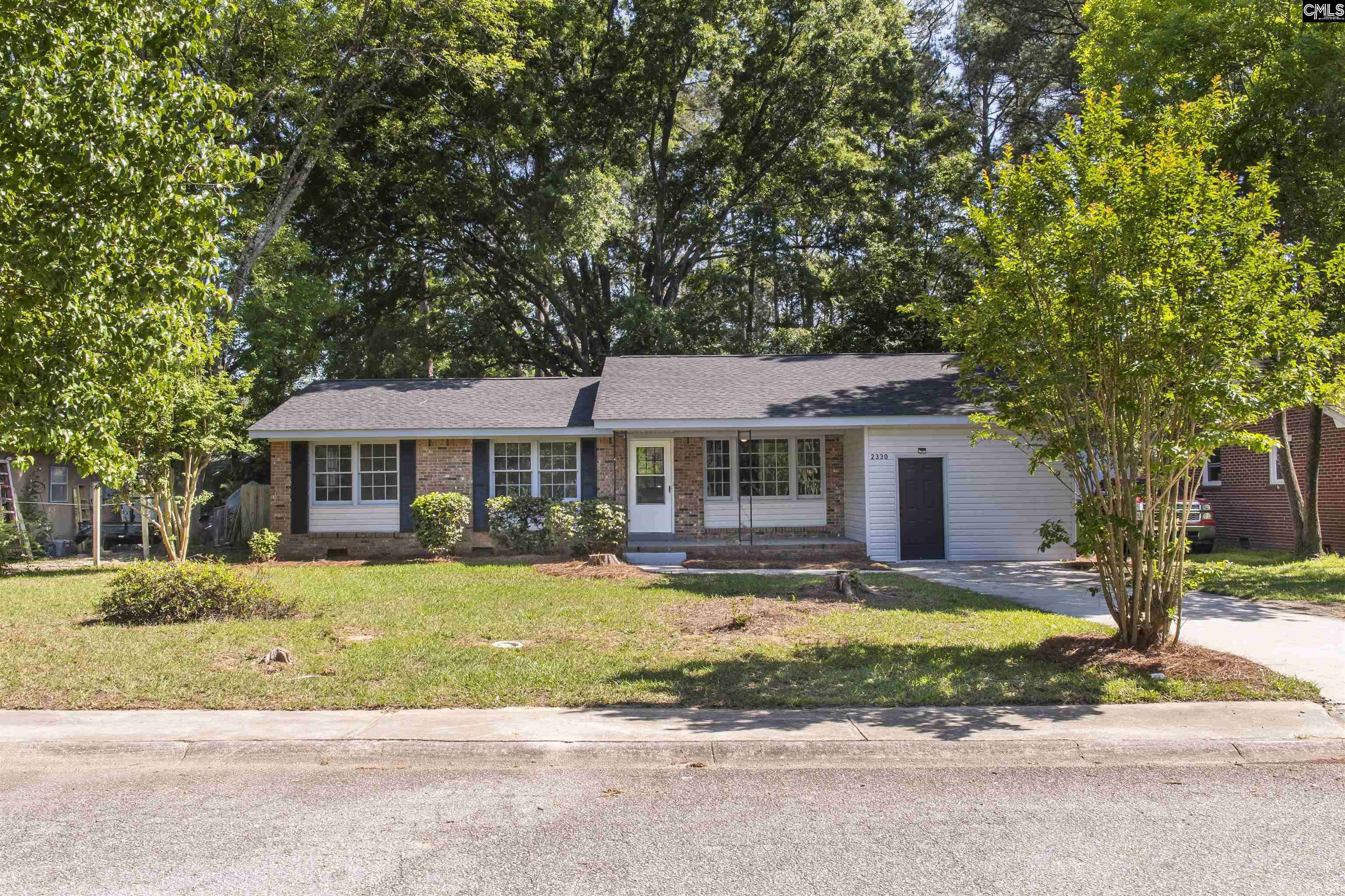 Columbia, SC 29210,2330 Coco Road