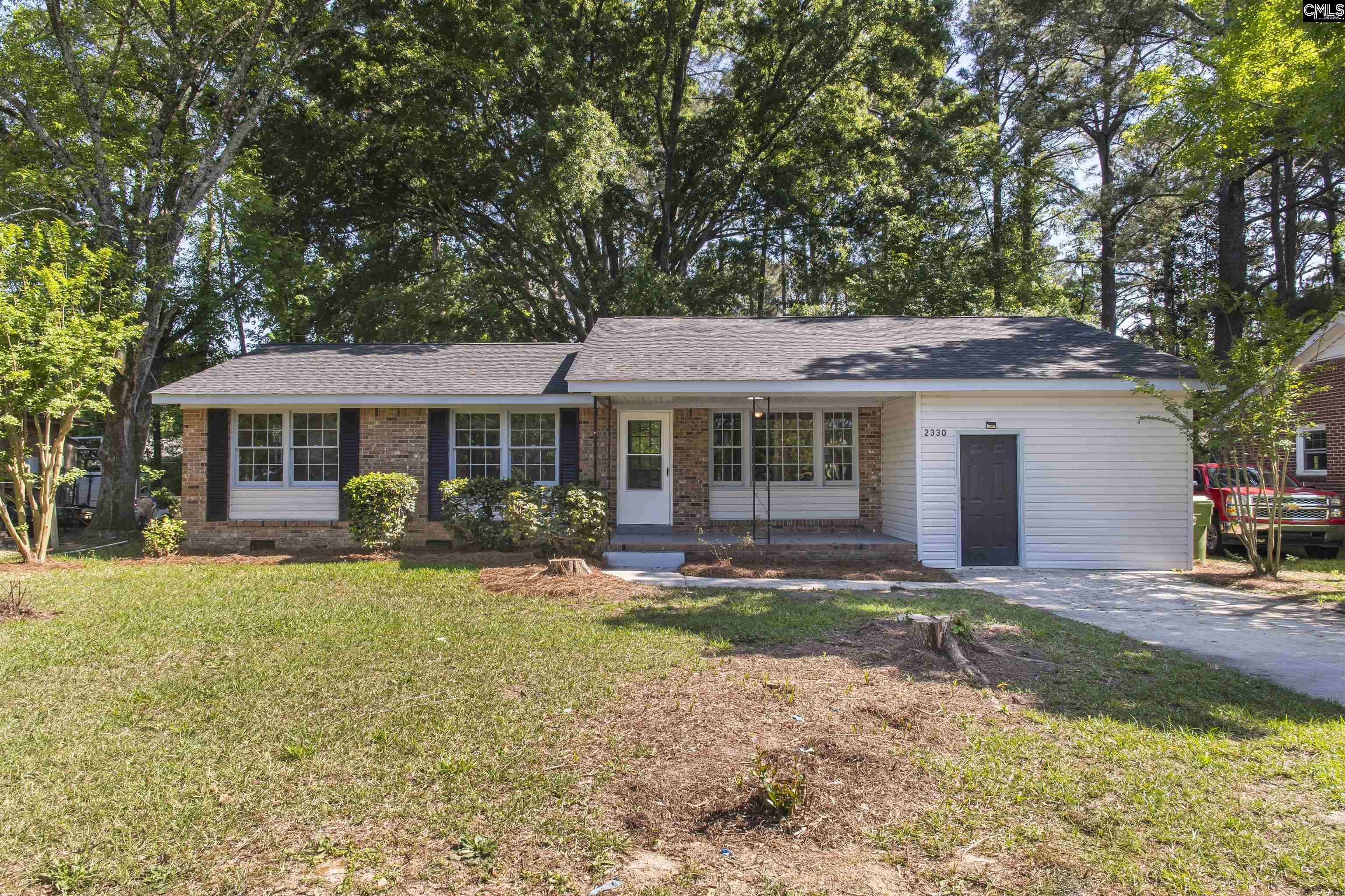 Columbia, SC 29210,2330 Coco Road