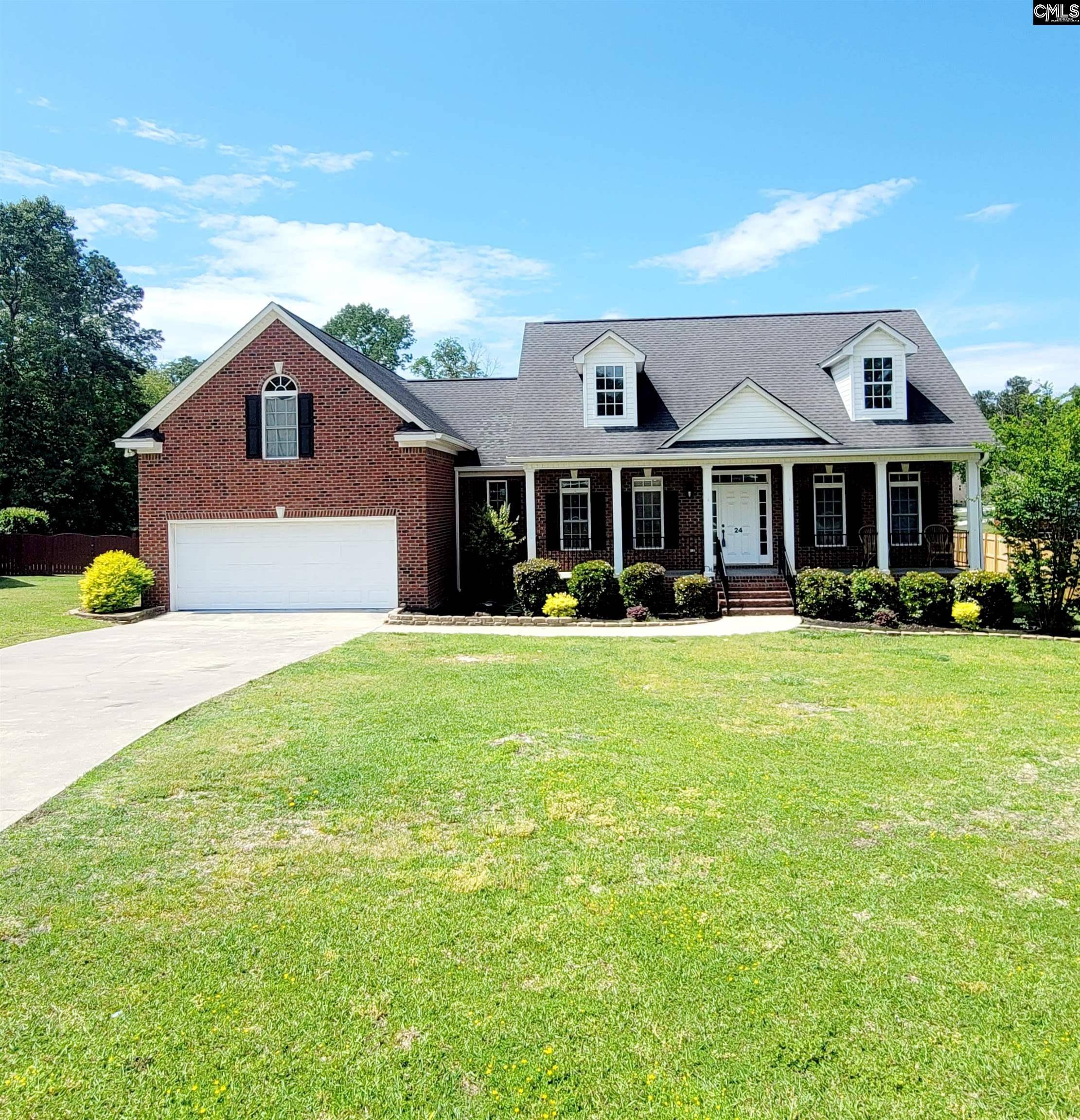 Lugoff, SC 29078,24 Mauser Drive