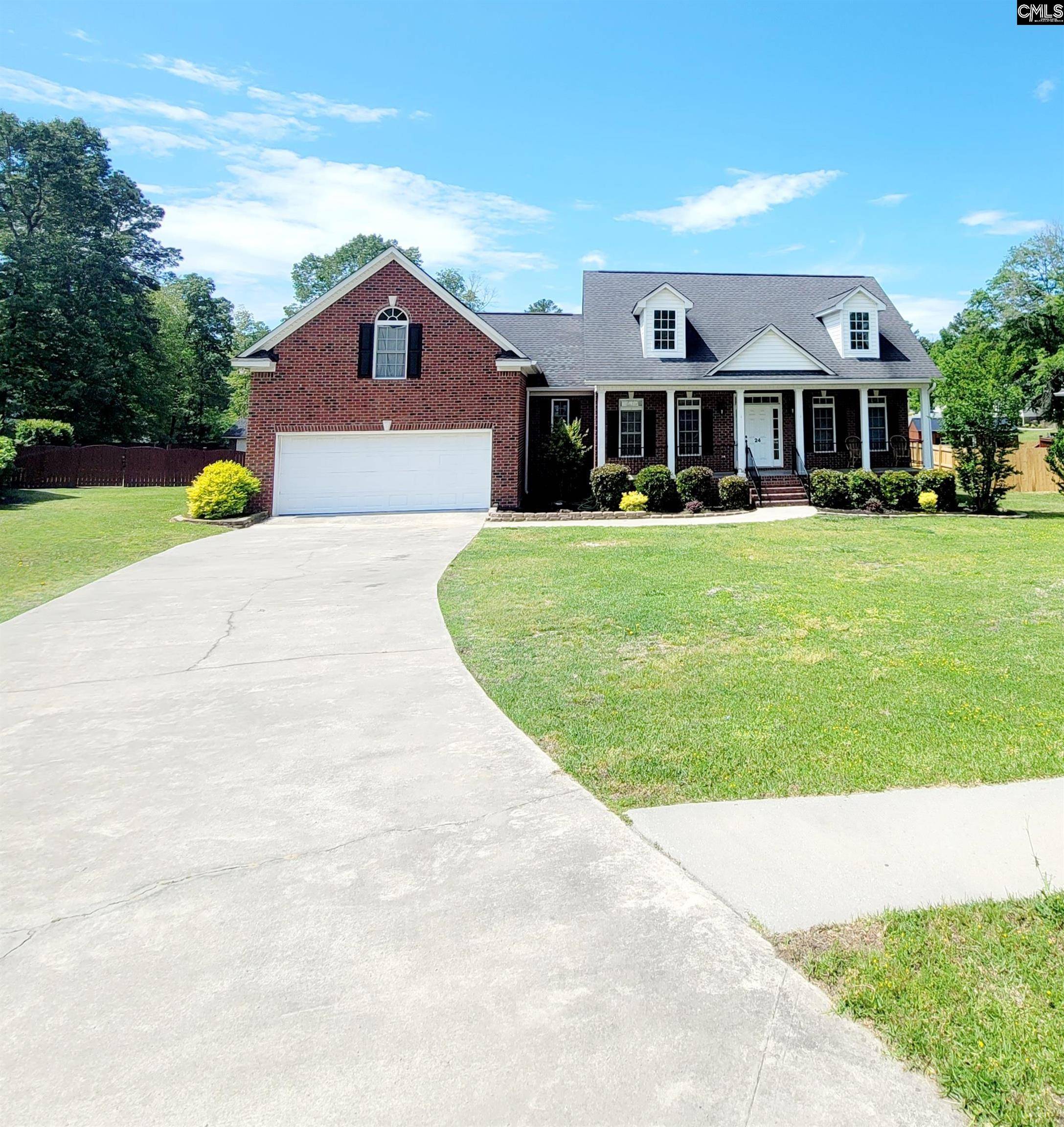 Lugoff, SC 29078,24 Mauser Drive